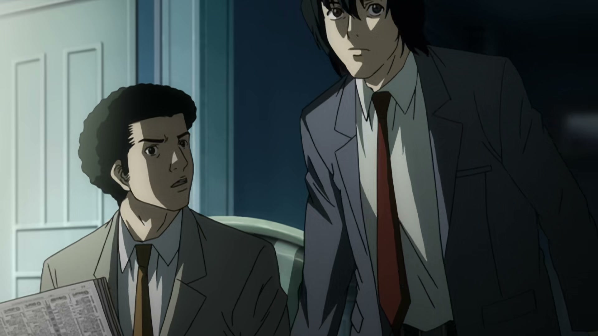 Death Note Ep 16: Decision @ 00:19:36