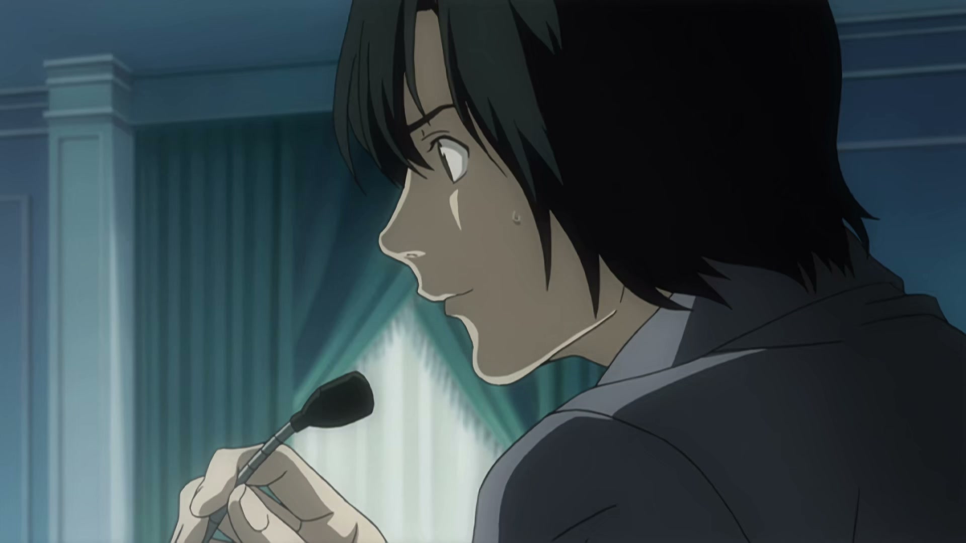 Death Note Ep 16: Decision @ 00:19:47