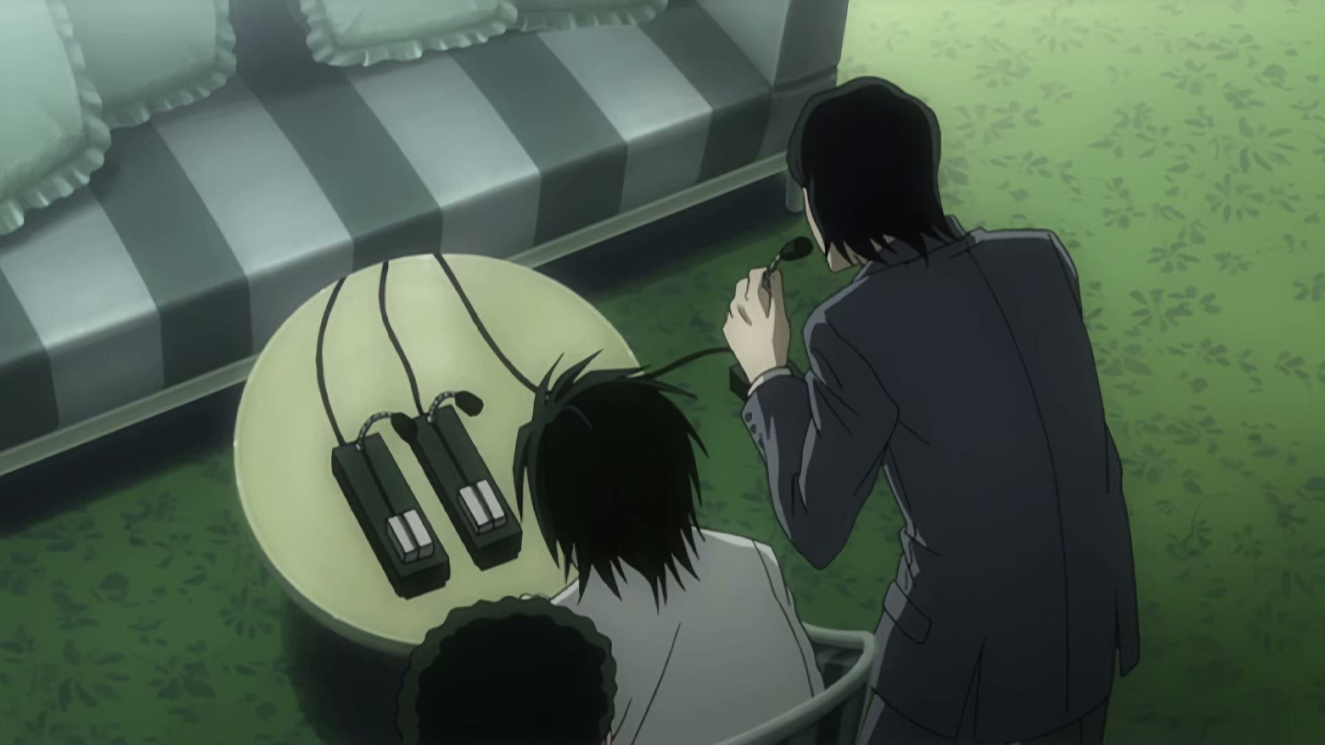 Death Note Ep 16: Decision @ 00:20:07