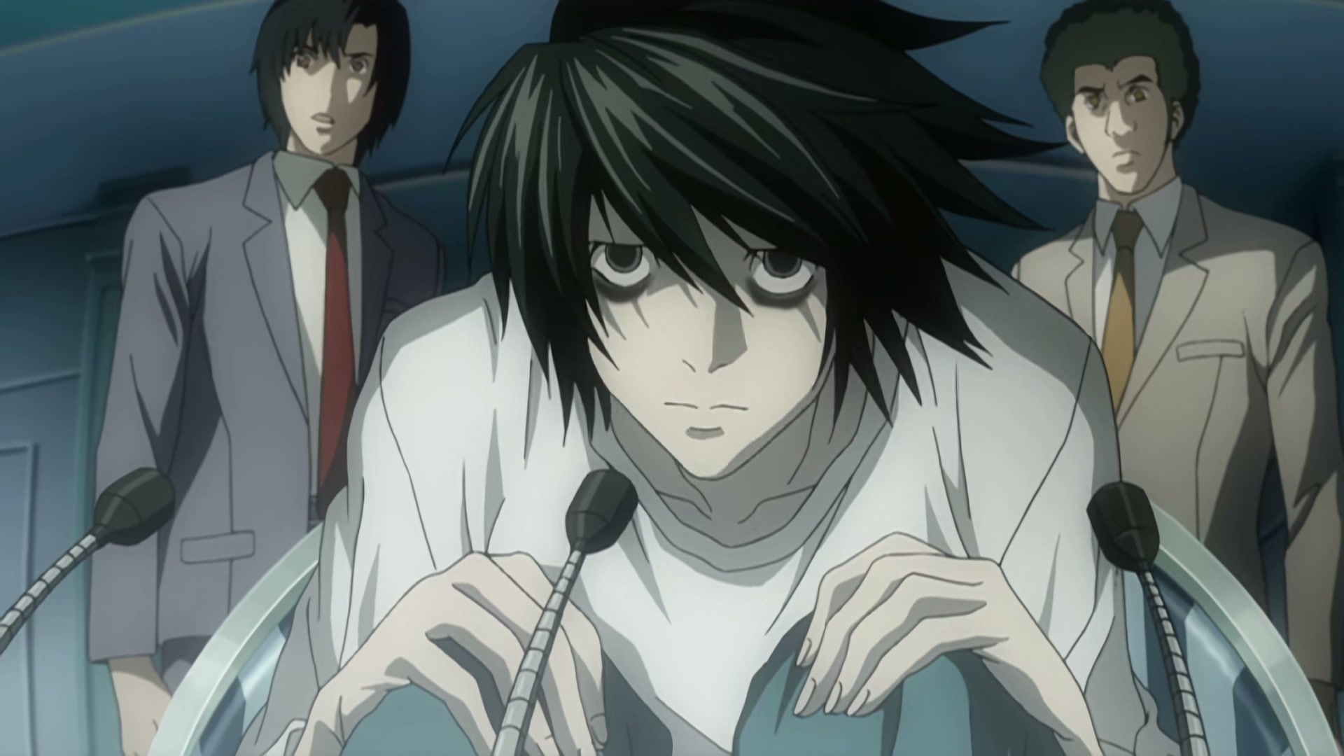 Death Note Ep 16: Decision @ 00:20:36
