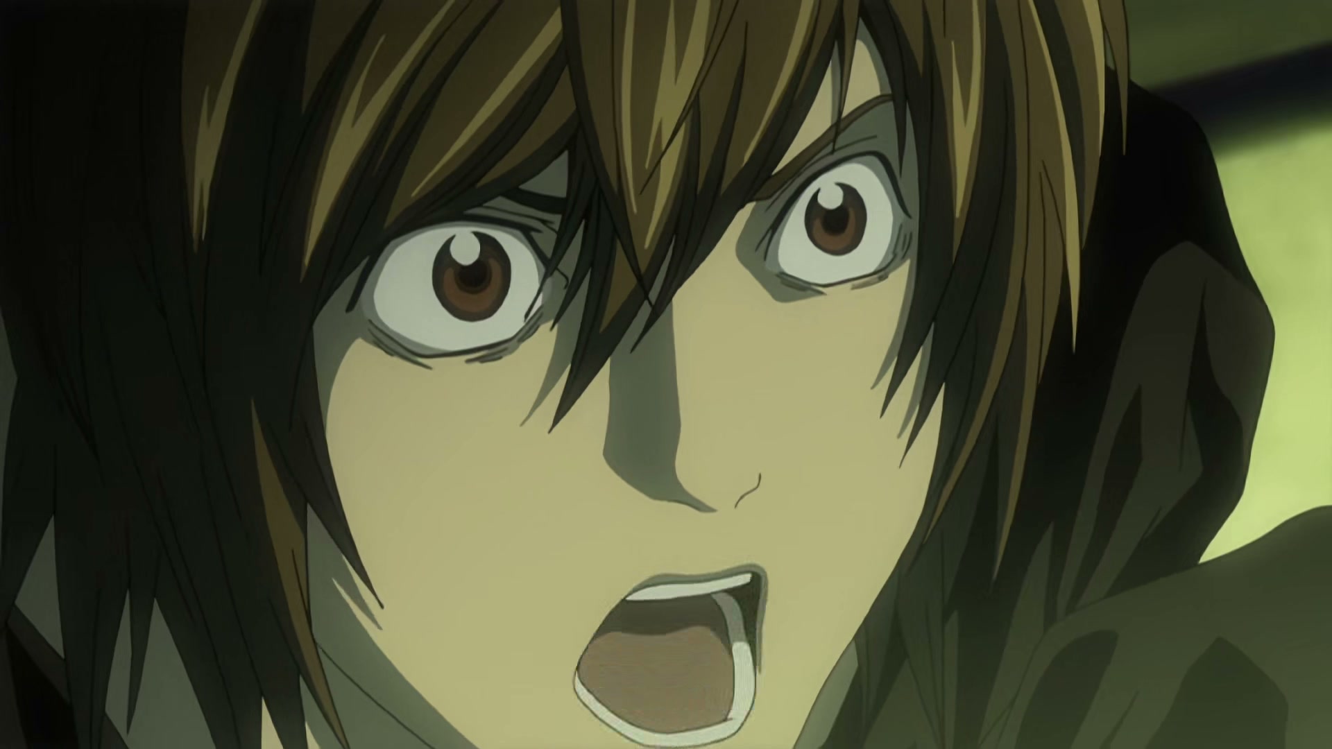 Death Note Ep 16: Decision @ 00:20:51
