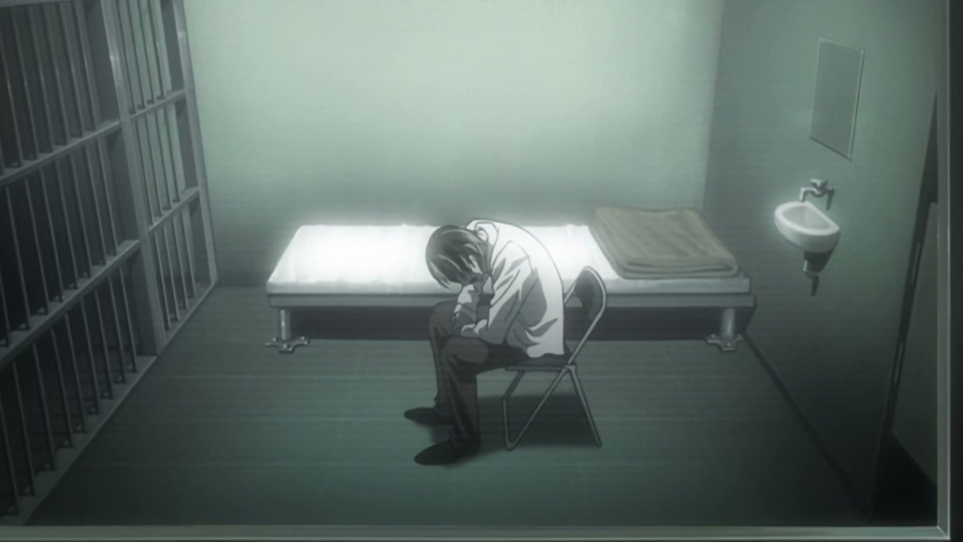 Death Note Ep 17: Execution @ 00:02:08