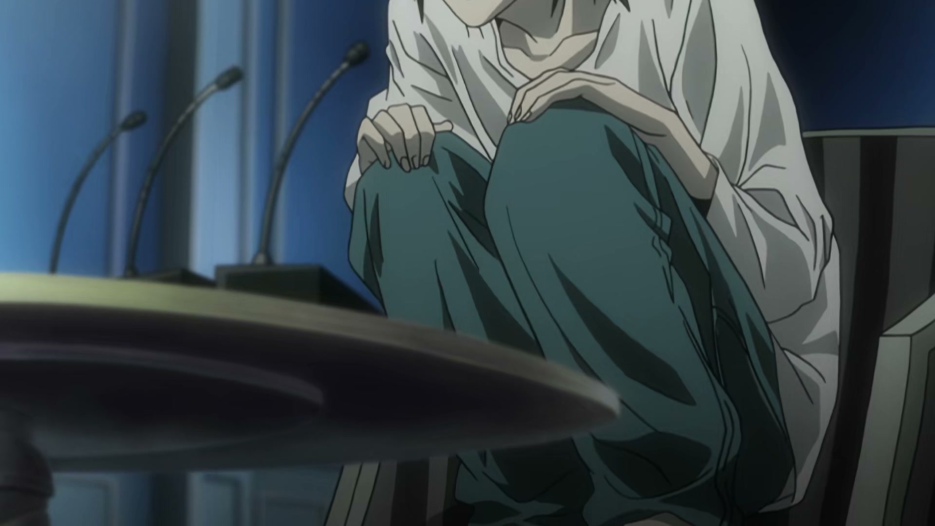 Death Note Ep 17: Execution @ 00:02:17