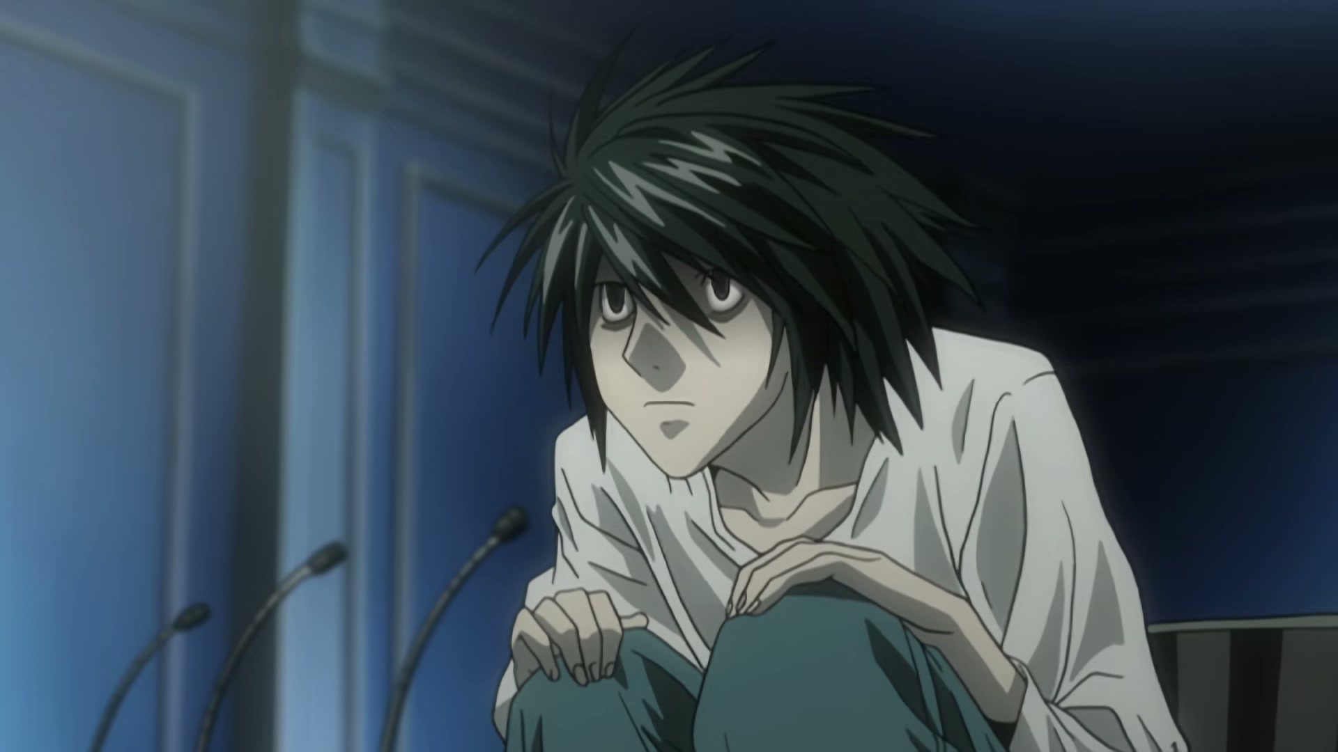 Death Note Ep 17: Execution @ 00:02:20