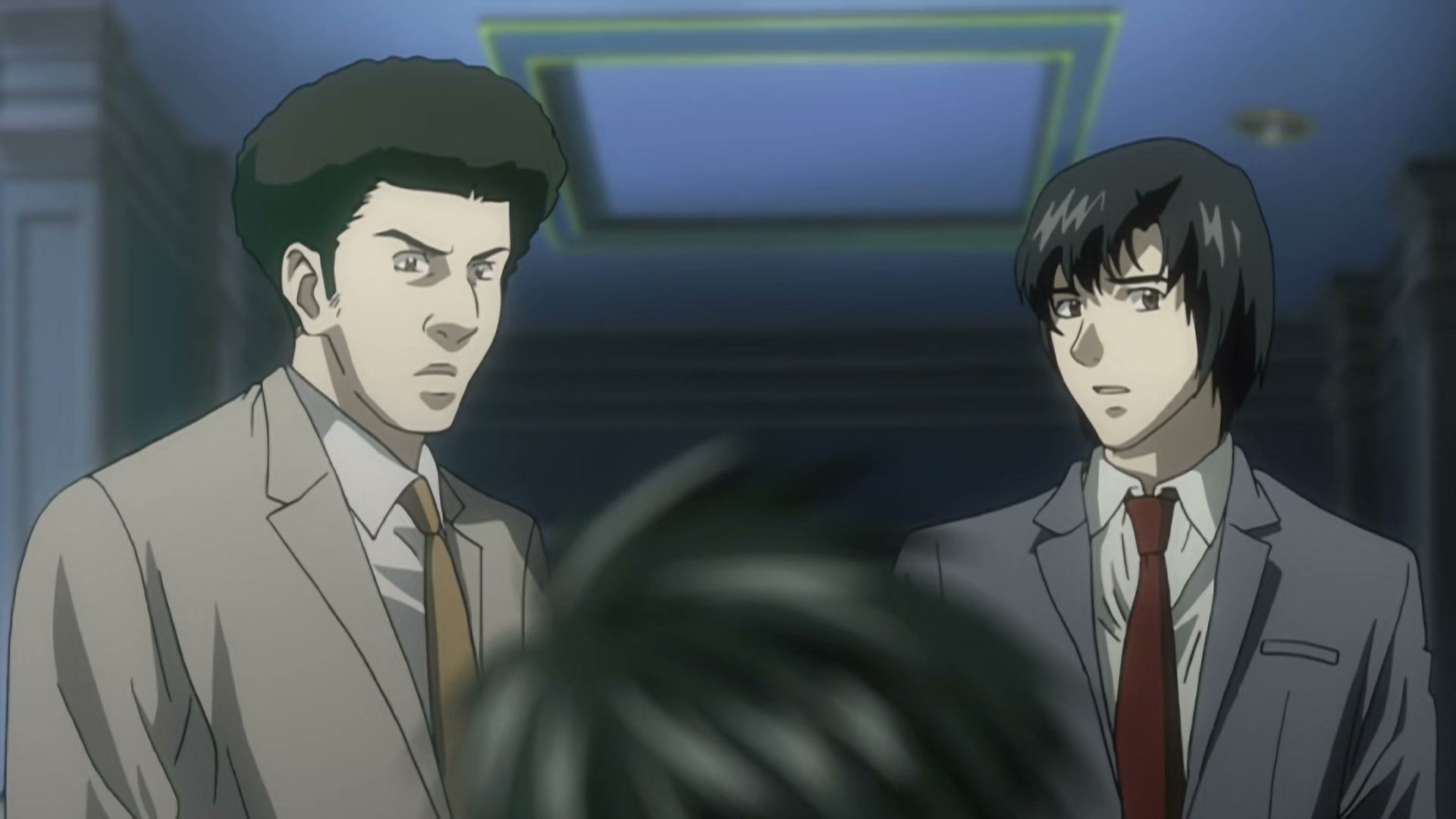 Death Note Ep 17: Execution @ 00:02:31