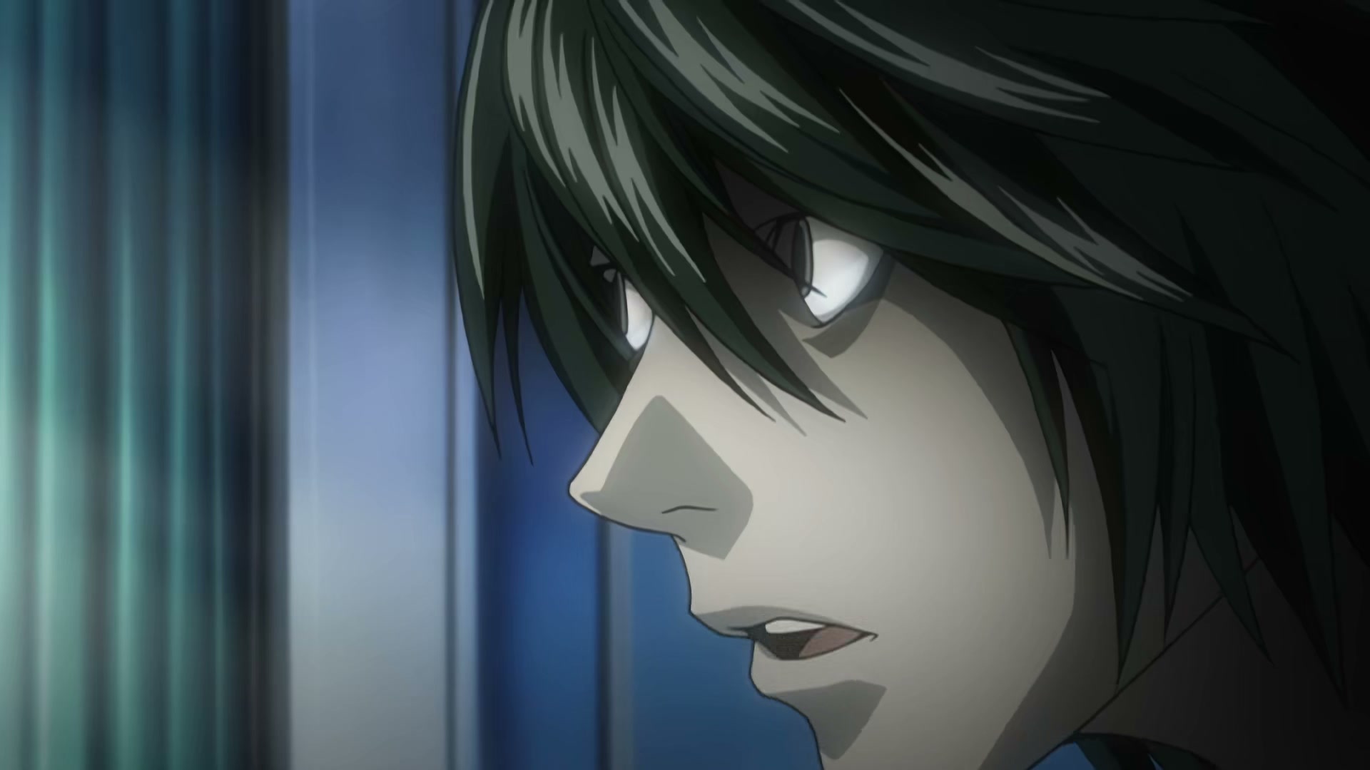 Death Note Ep 17: Execution @ 00:02:34