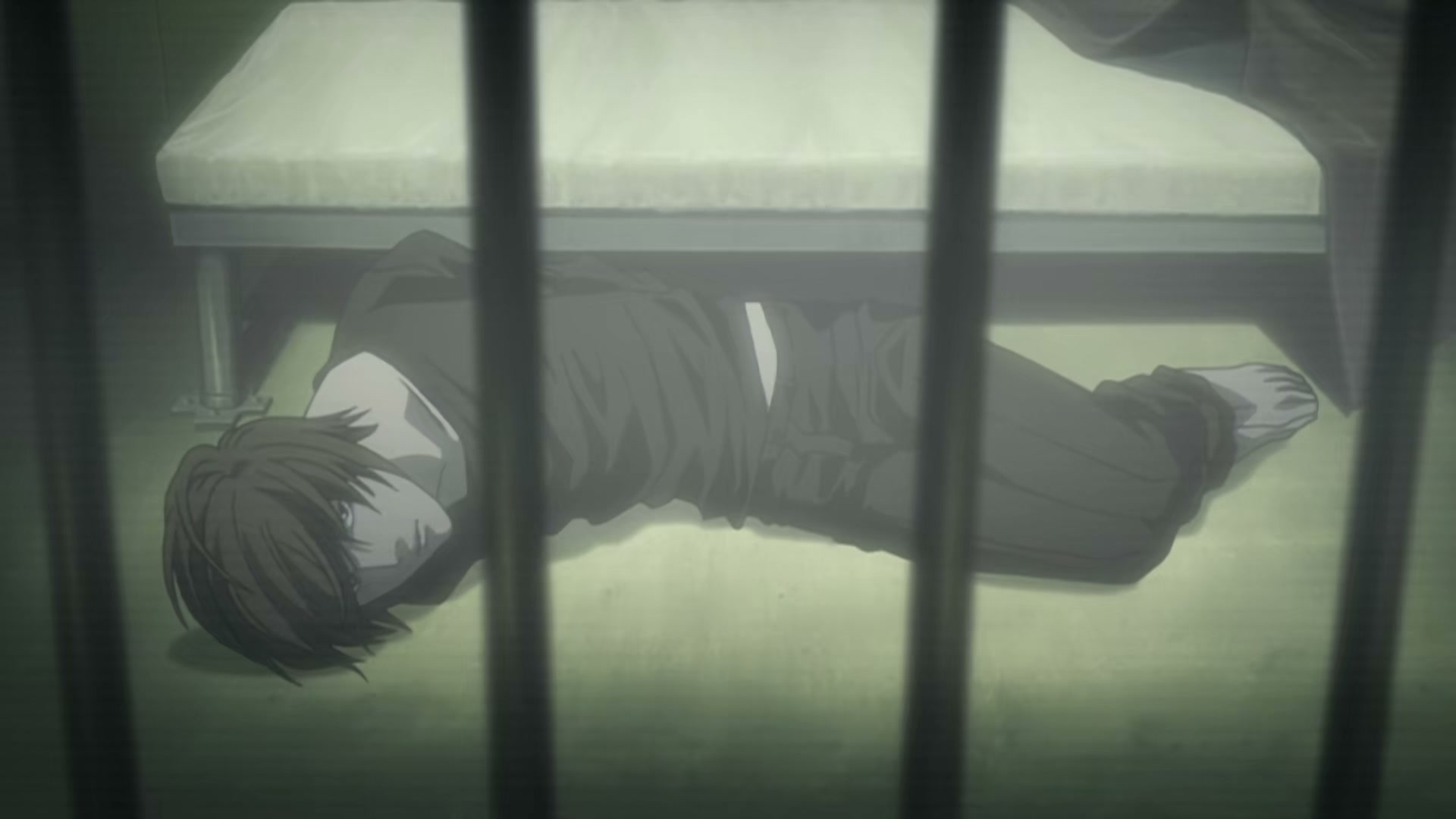 Death Note Ep 17: Execution @ 00:02:43
