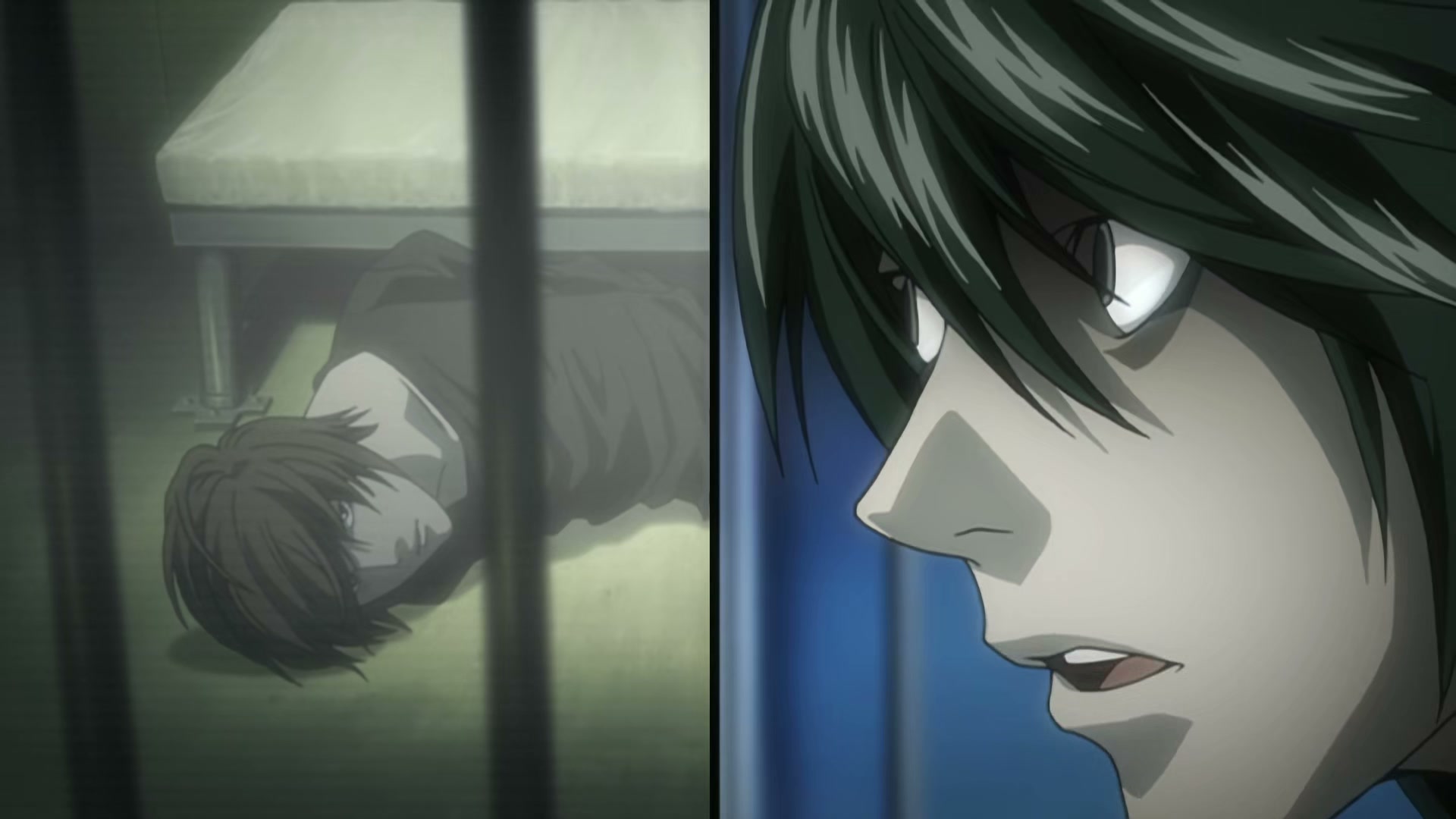 Death Note Ep 17: Execution @ 00:02:52