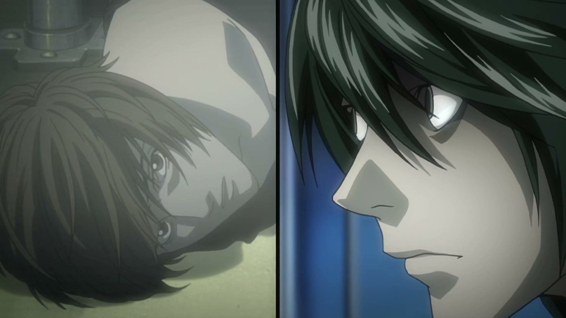 Death Note Ep 17: Execution @ 00:02:55