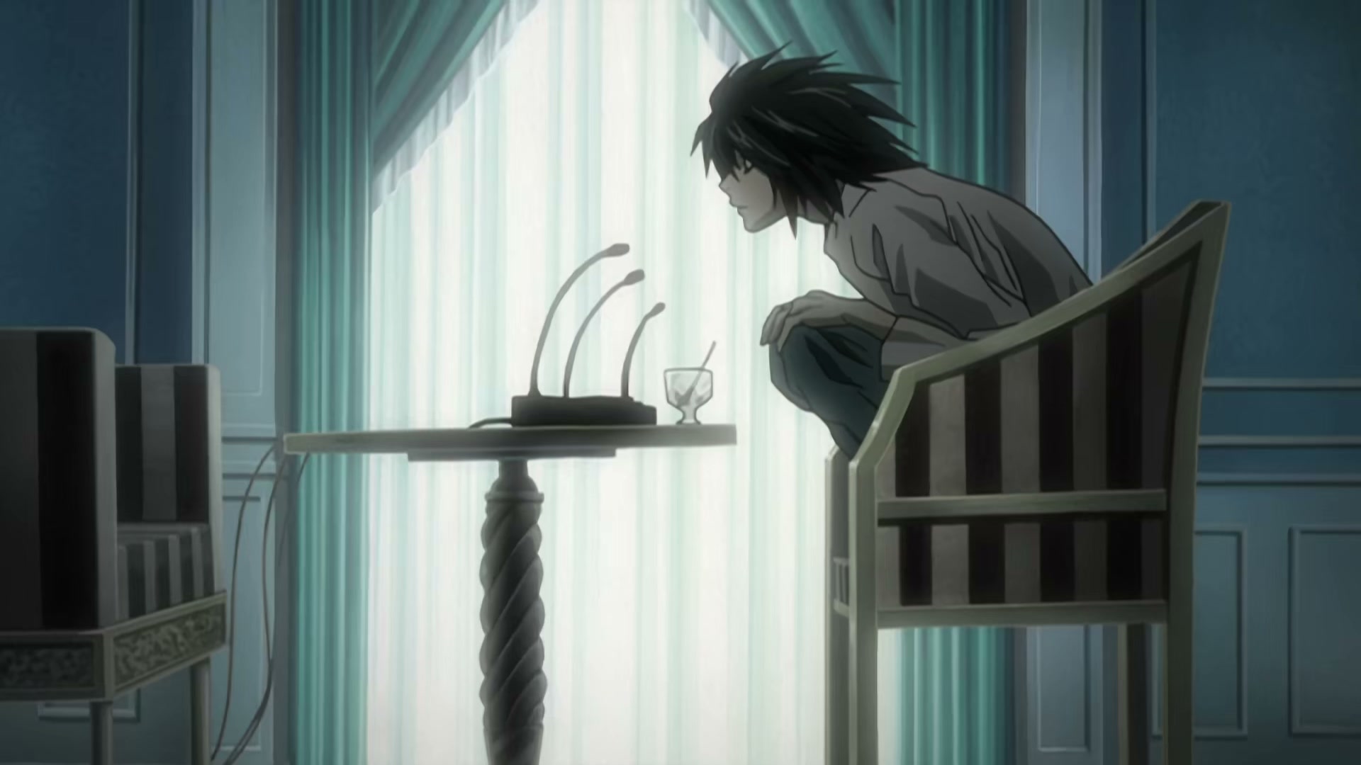 Death Note Ep 17: Execution @ 00:02:57