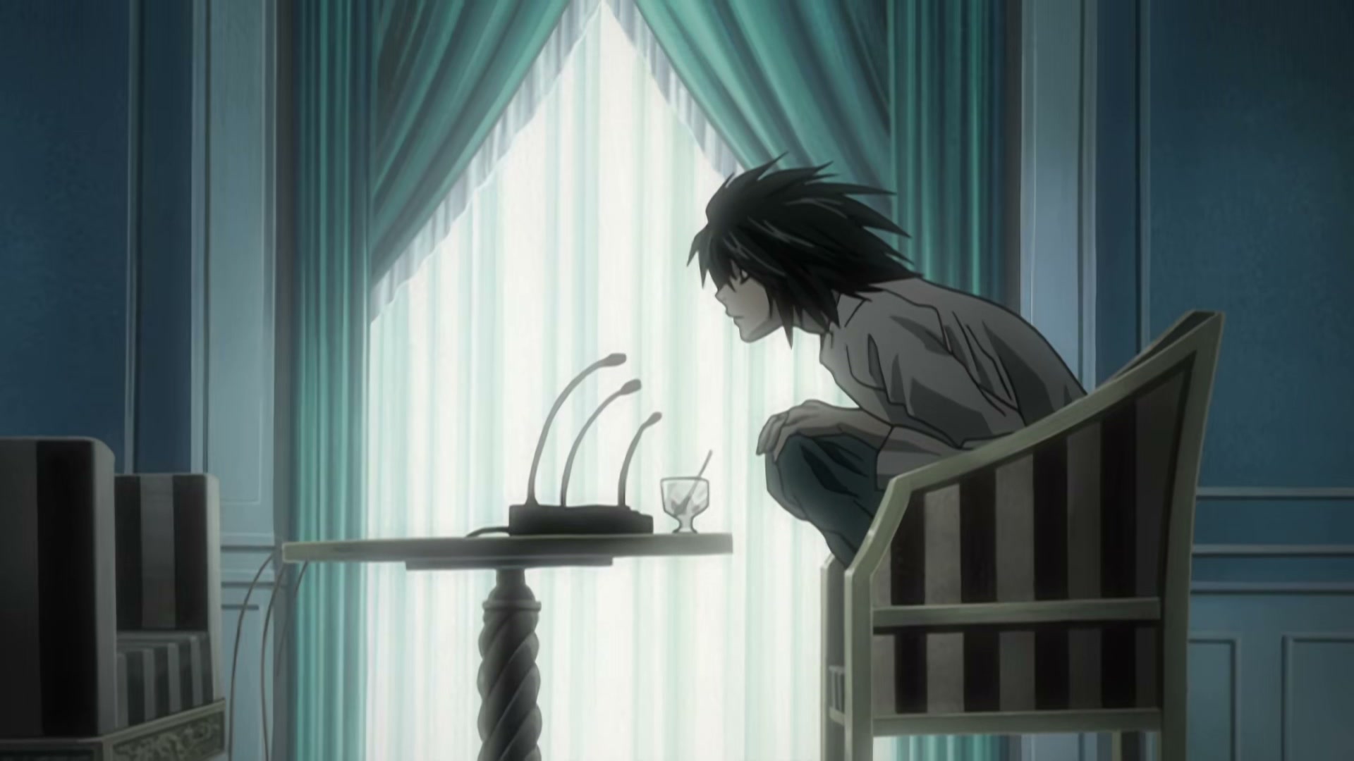 Death Note Ep 17: Execution @ 00:03:03