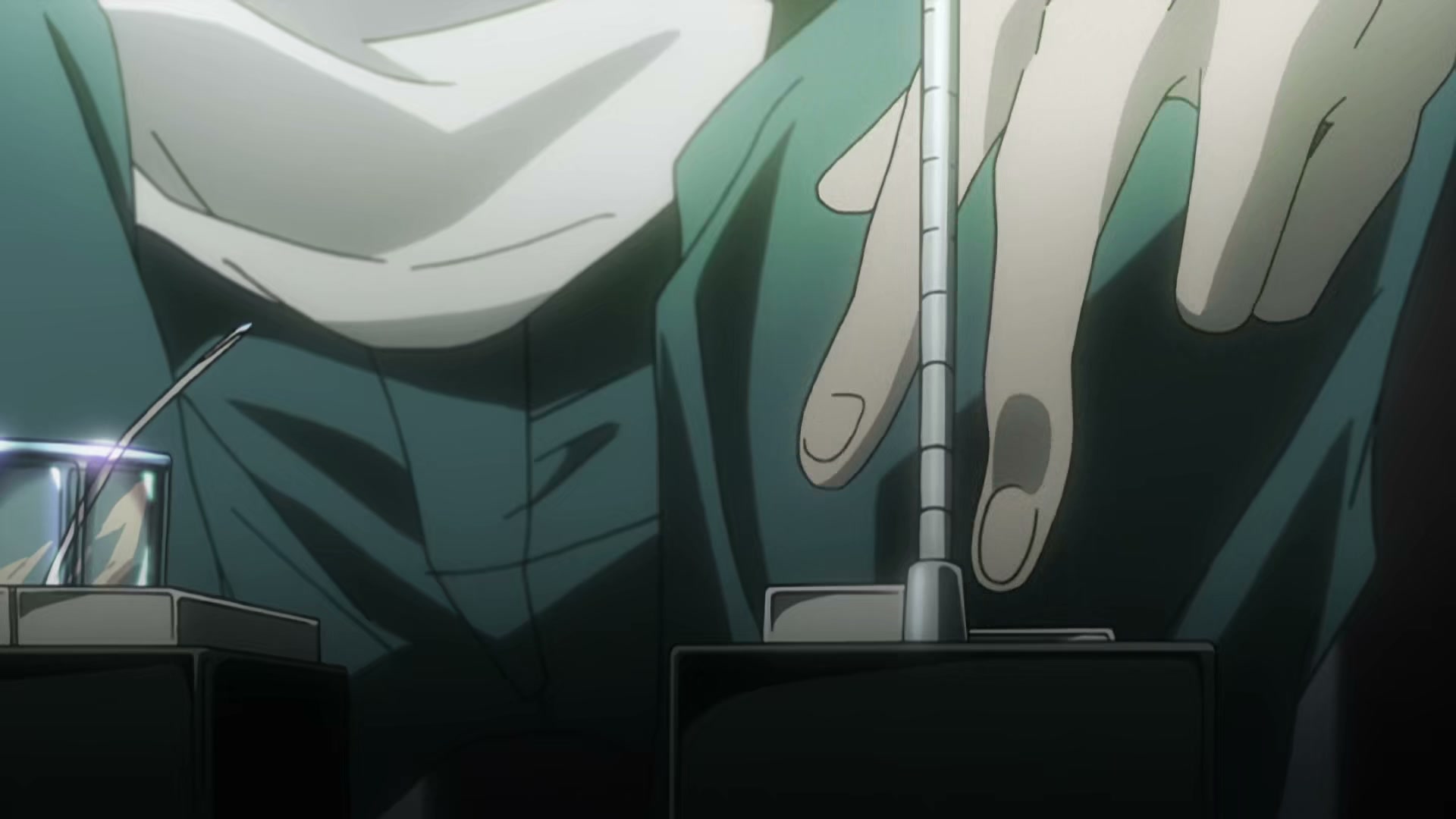 Death Note Ep 17: Execution @ 00:03:12