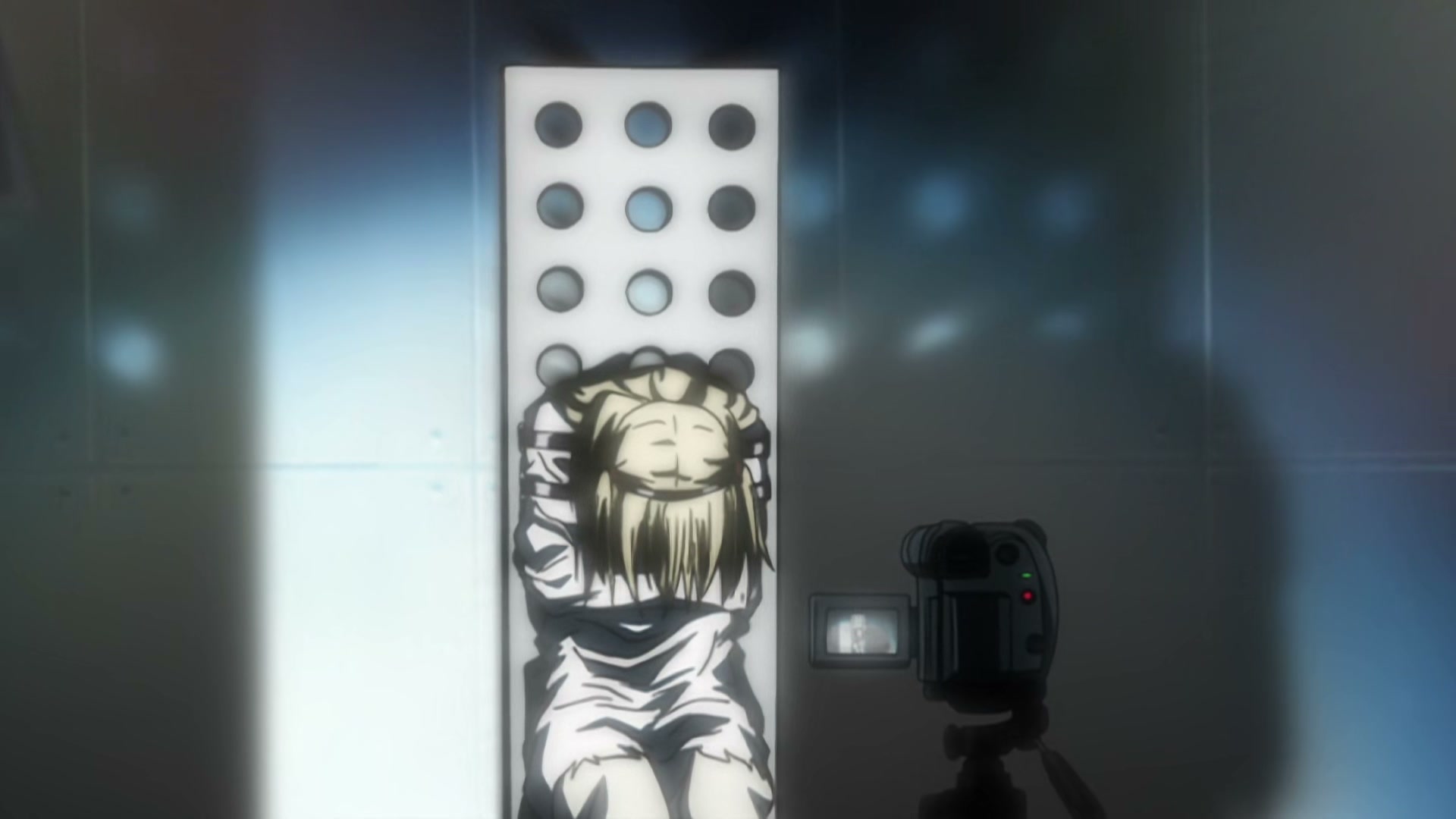 Death Note Ep 17: Execution @ 00:03:20