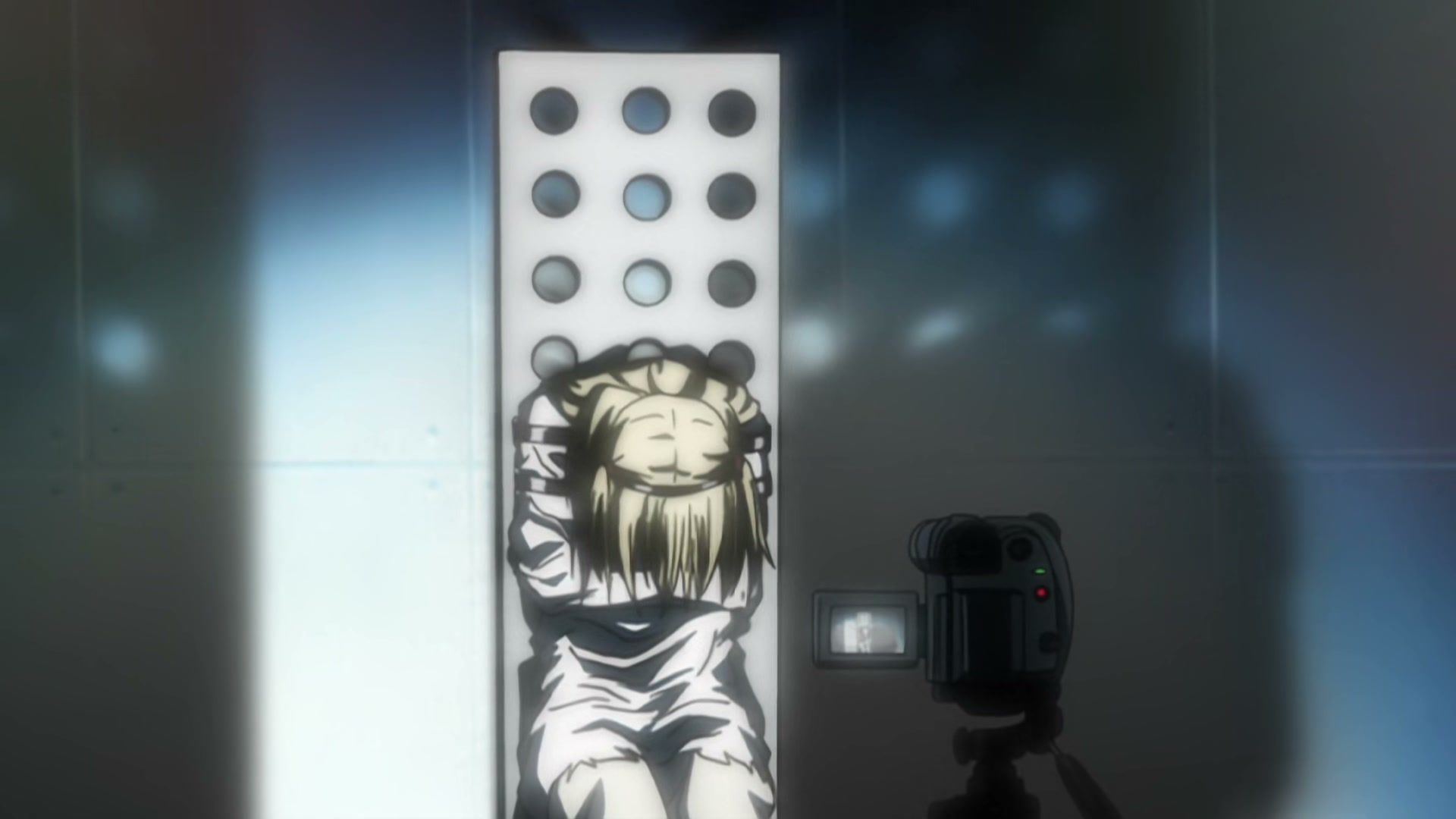 Death Note Ep 17: Execution @ 00:03:23