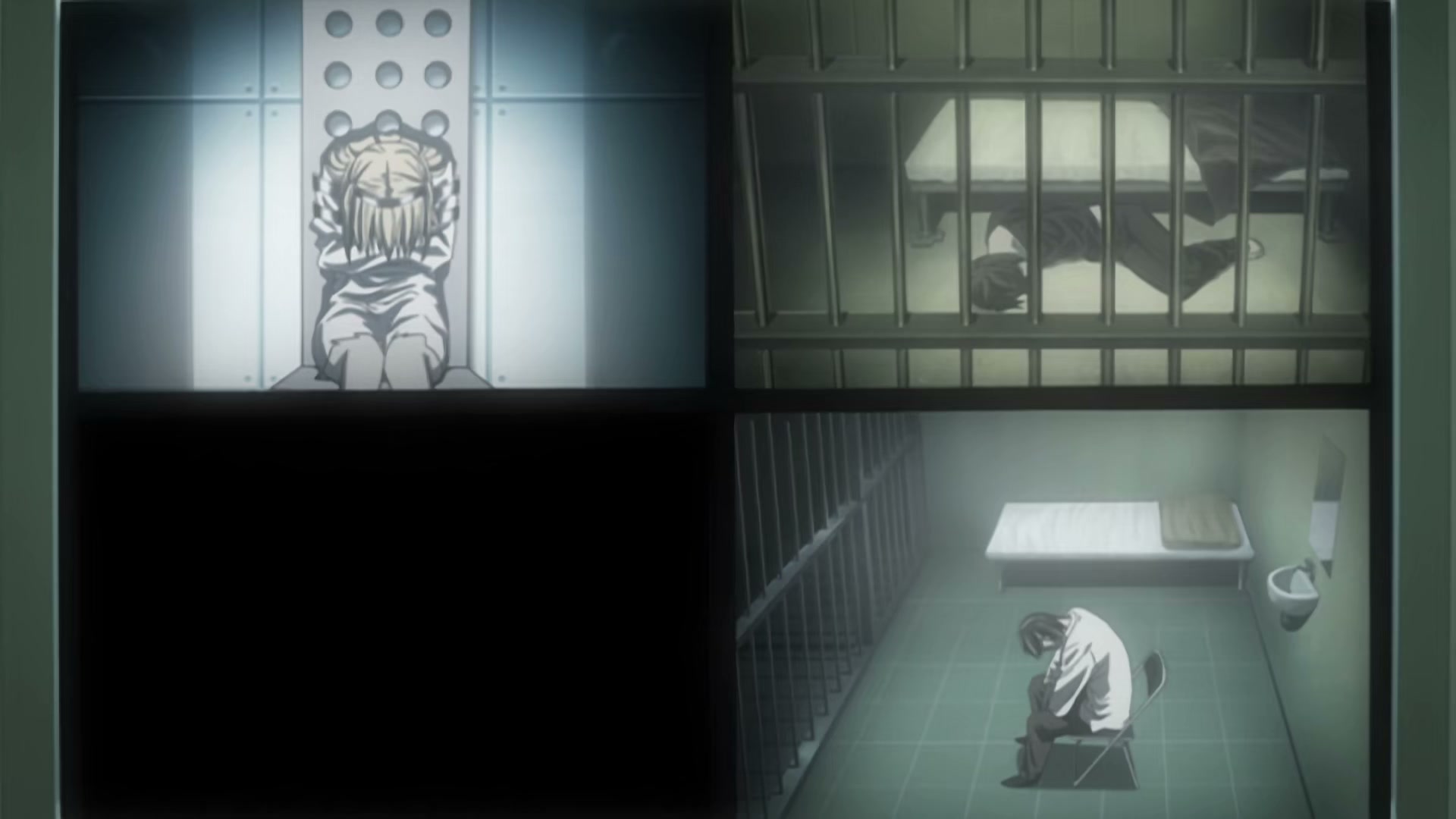 Death Note Ep 17: Execution @ 00:03:35