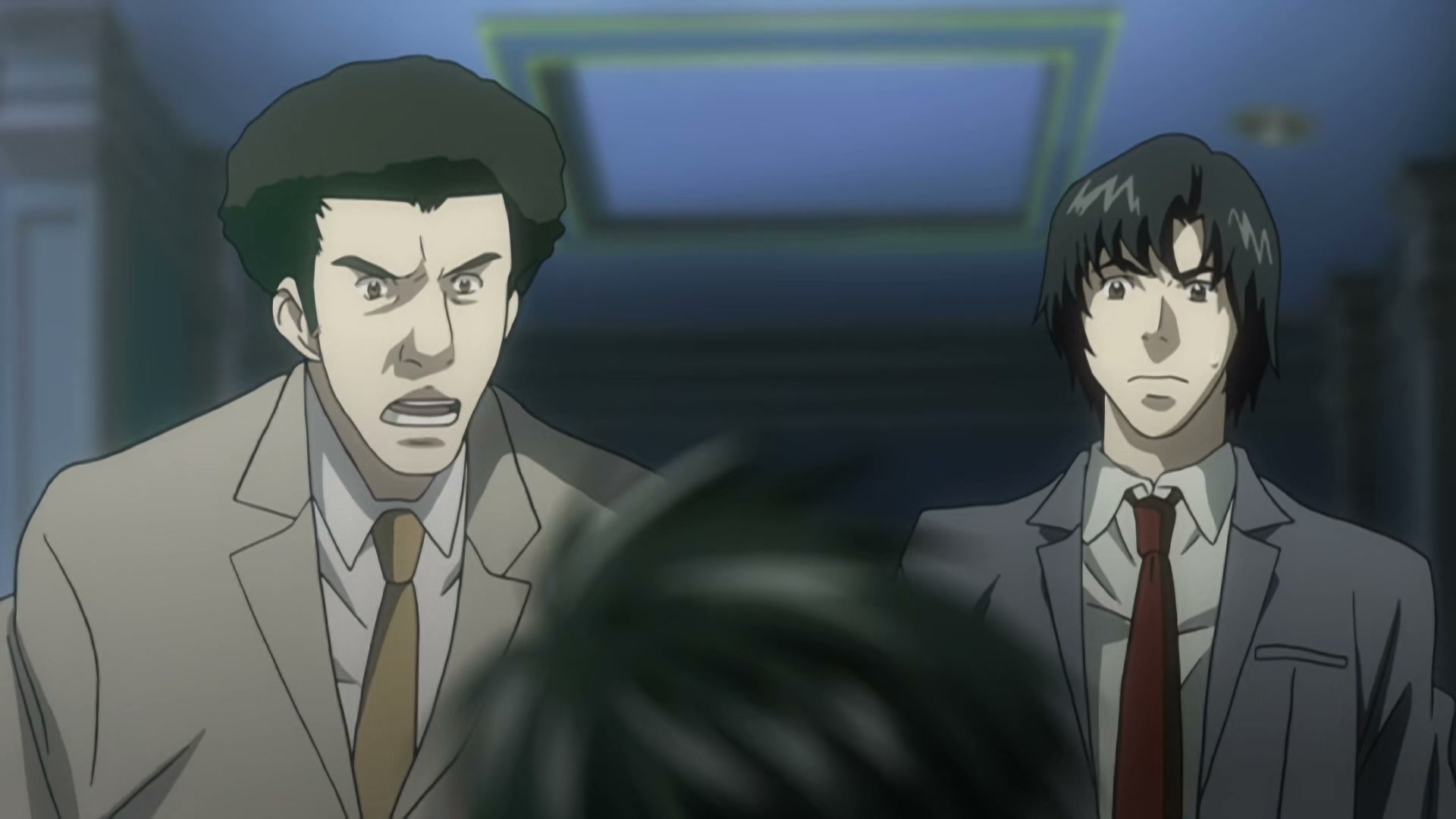 Death Note Ep 17: Execution @ 00:03:41