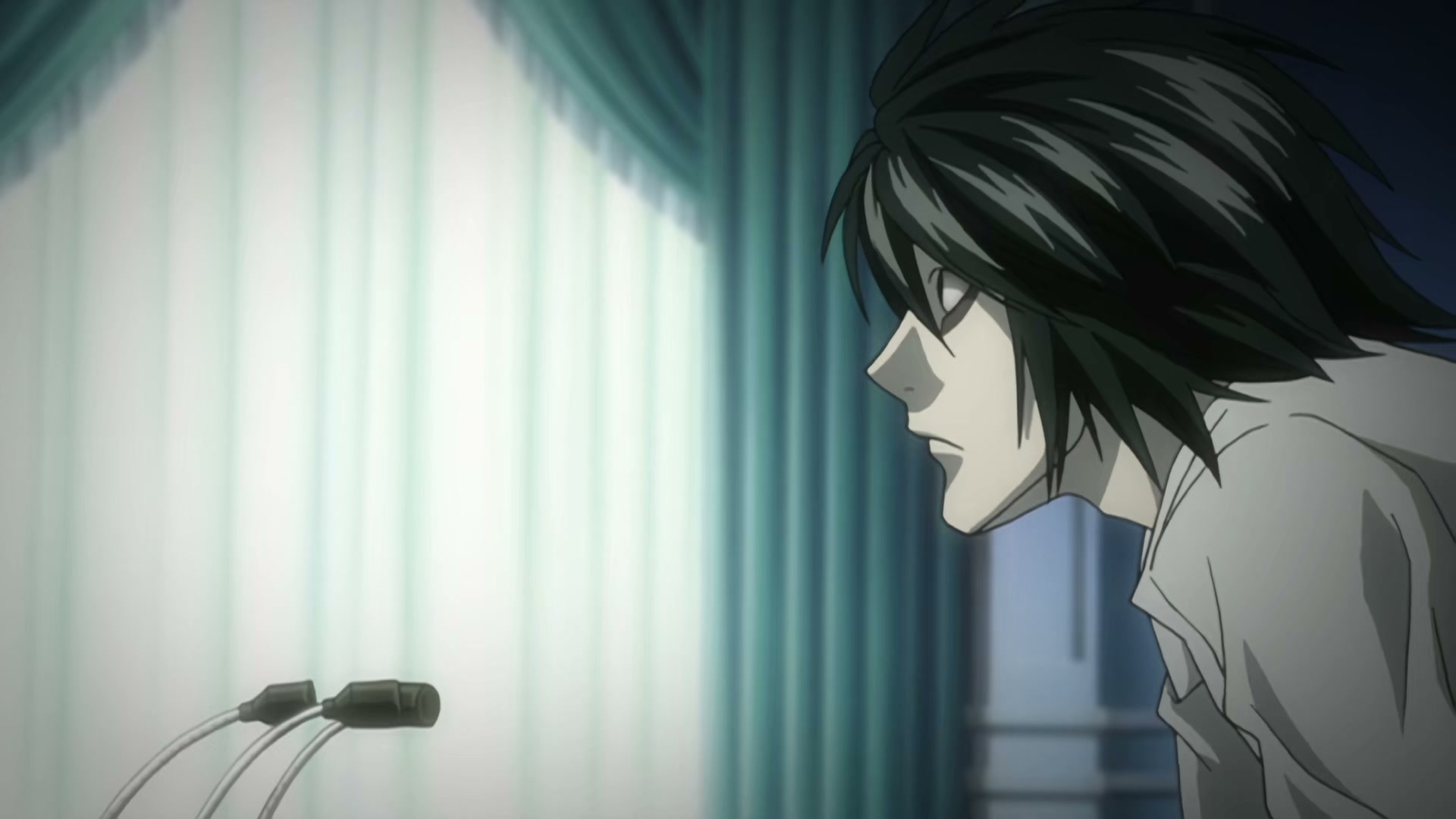 Death Note Ep 17: Execution @ 00:03:46