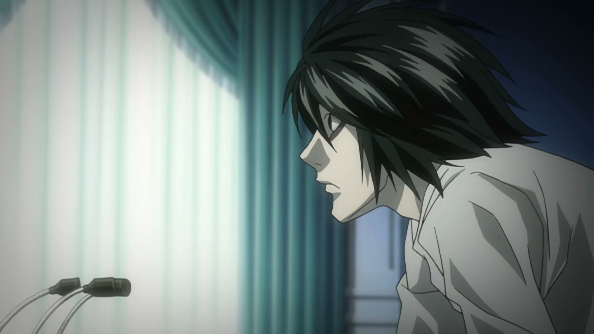 Death Note Ep 17: Execution @ 00:03:49