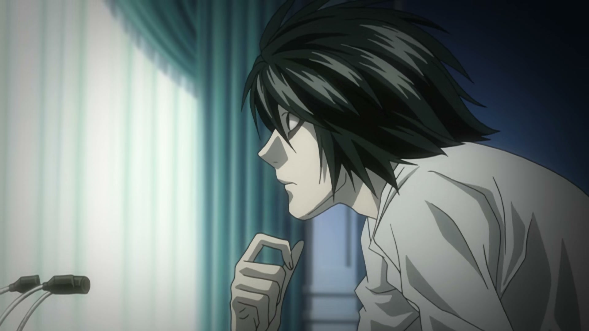 Death Note Ep 17: Execution @ 00:03:52