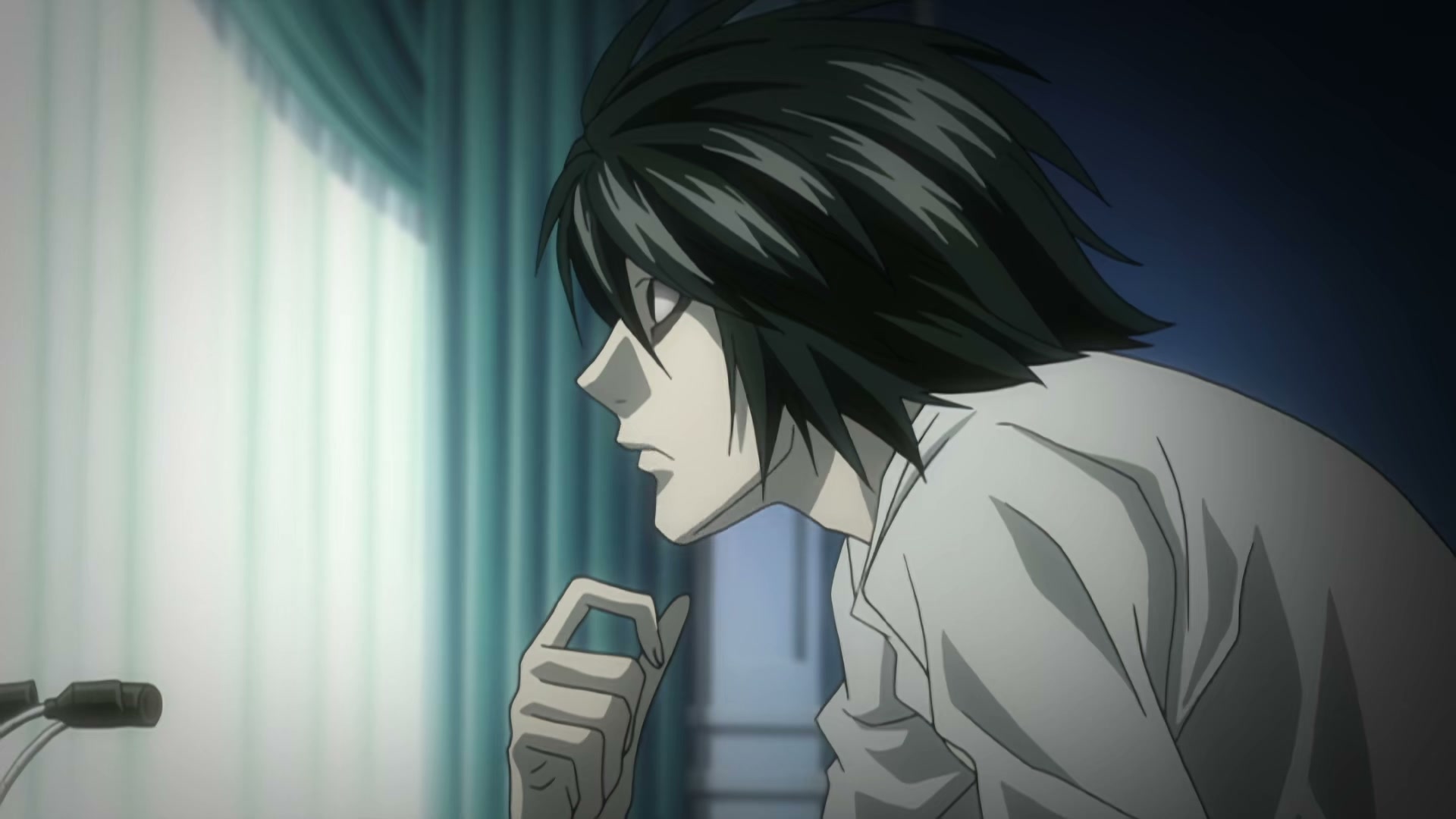 Death Note Ep 17: Execution @ 00:03:58