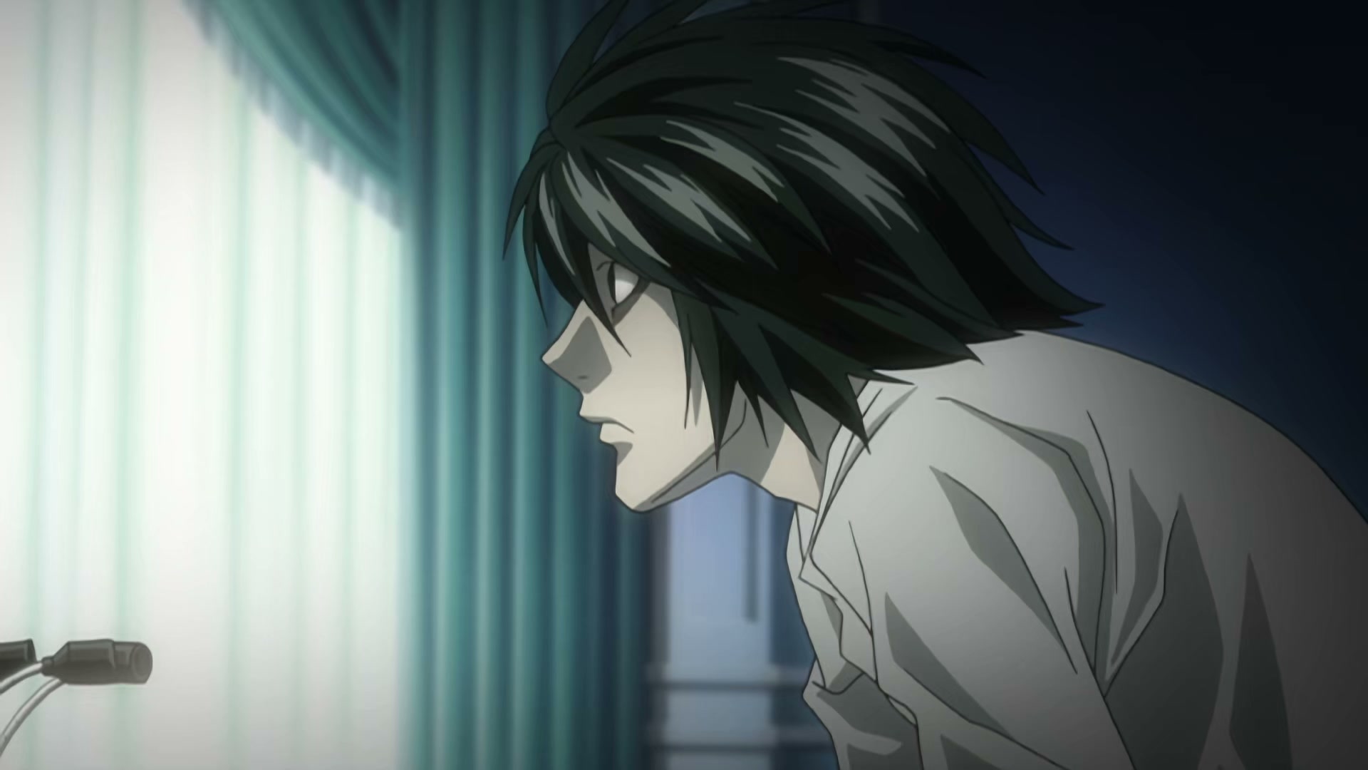 Death Note Ep 17: Execution @ 00:04:27