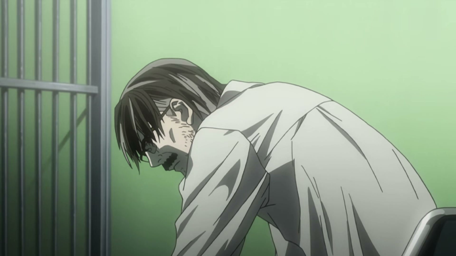 Death Note Ep 17: Execution @ 00:05:13