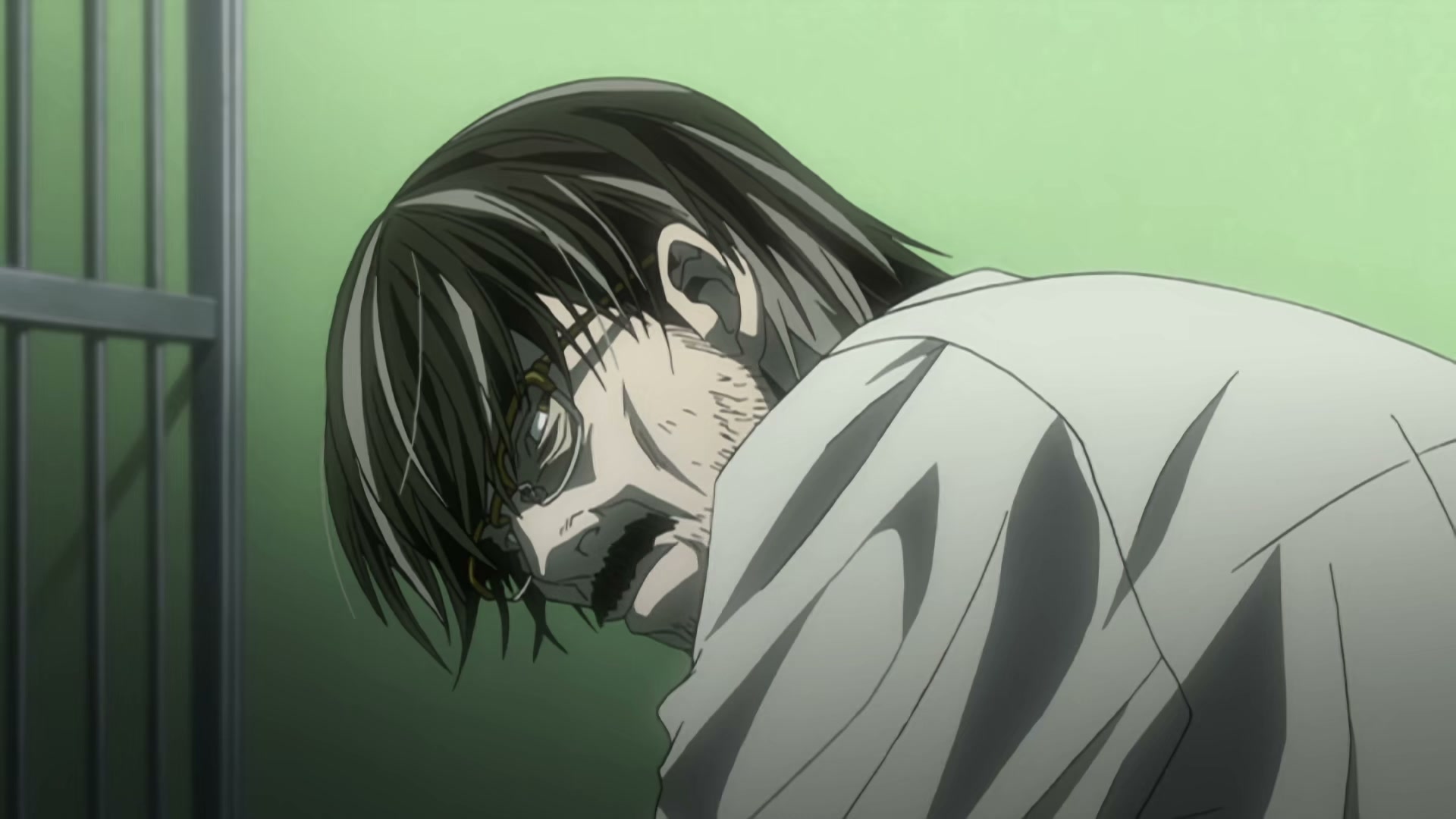 Death Note Ep 17: Execution @ 00:05:25