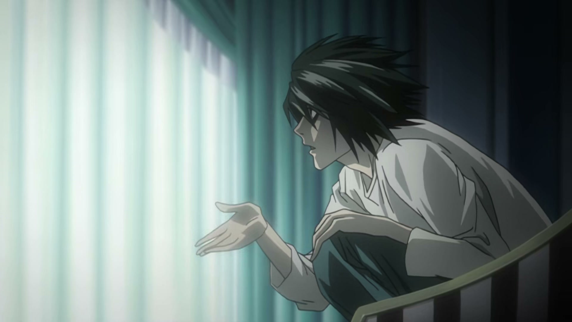 Death Note Ep 17: Execution @ 00:05:27