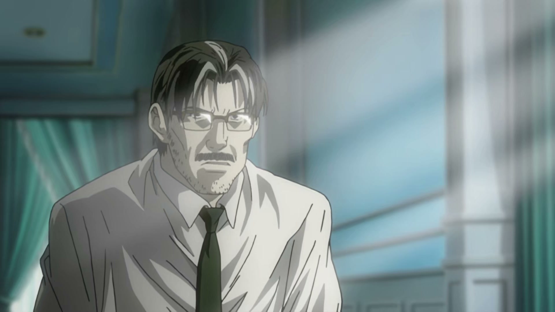 Death Note Ep 17: Execution @ 00:05:30