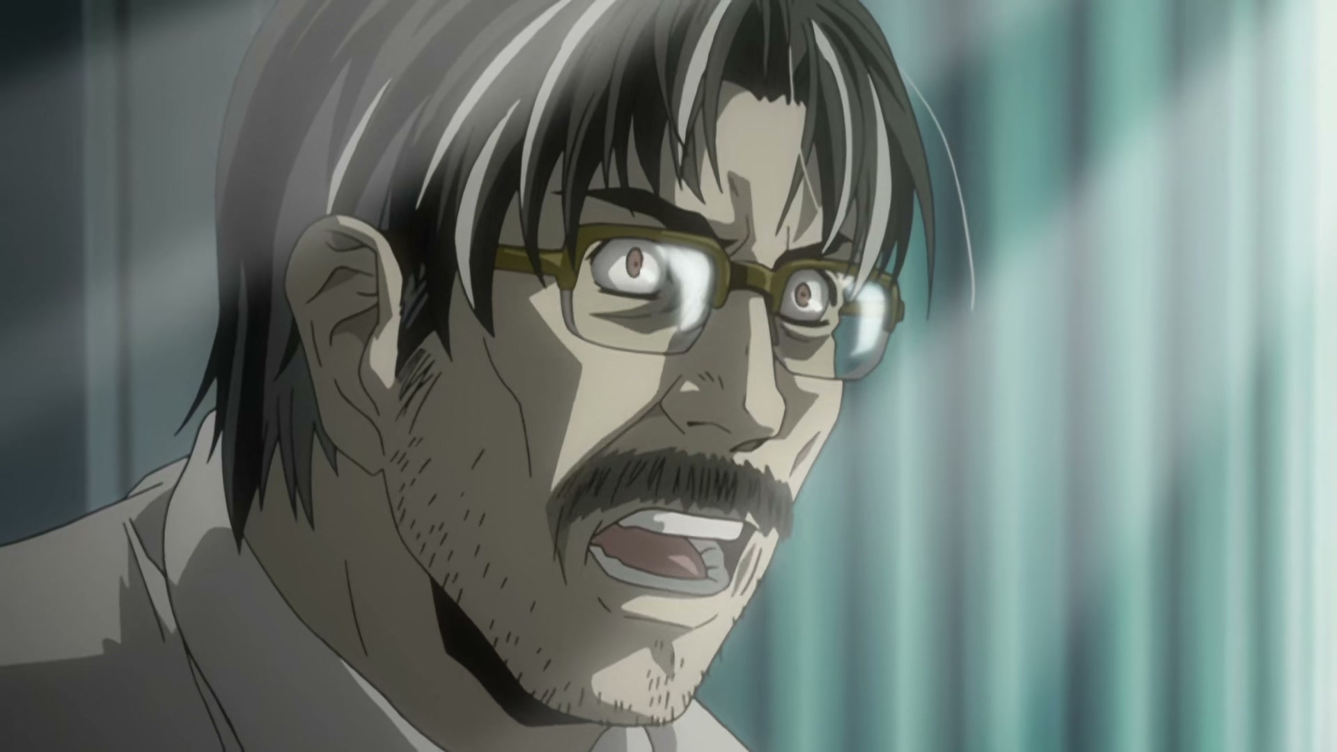 Death Note Ep 17: Execution @ 00:05:39