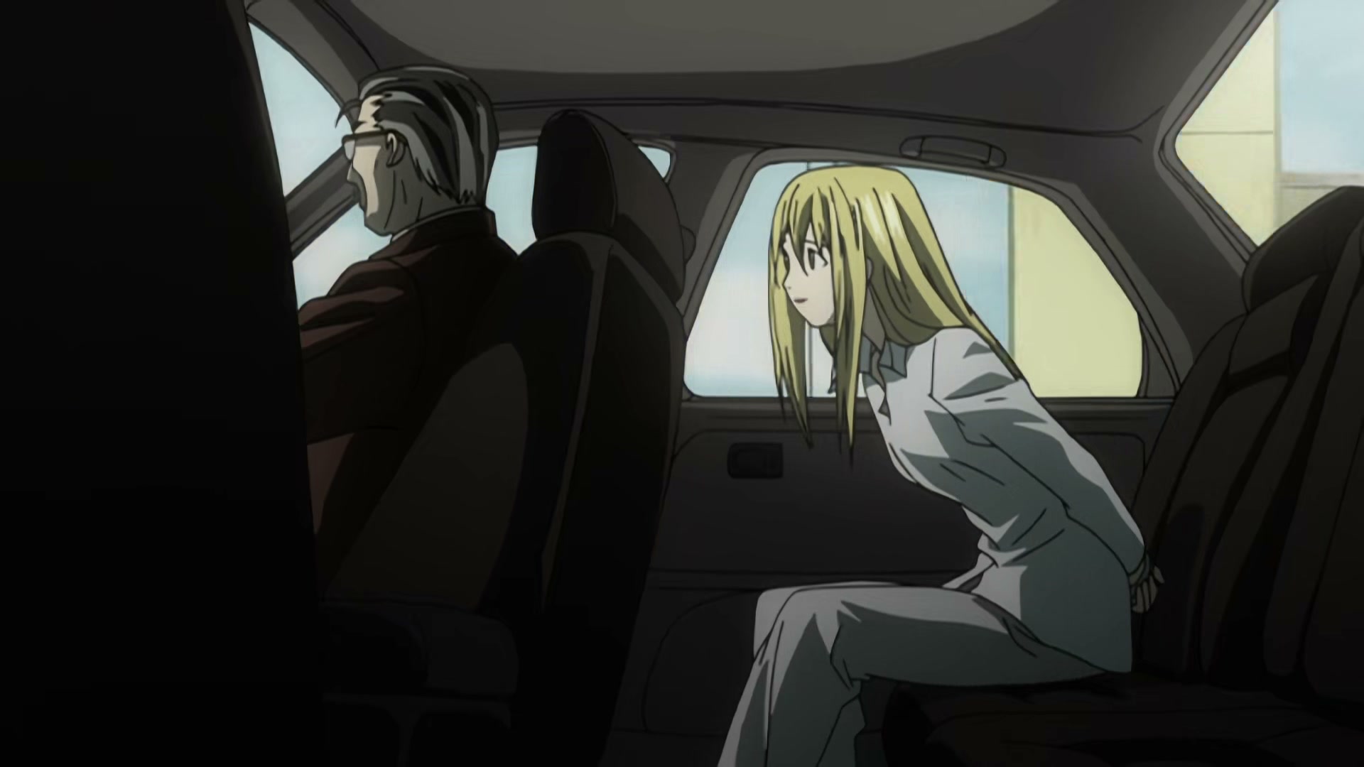 Death Note Ep 17: Execution @ 00:05:48