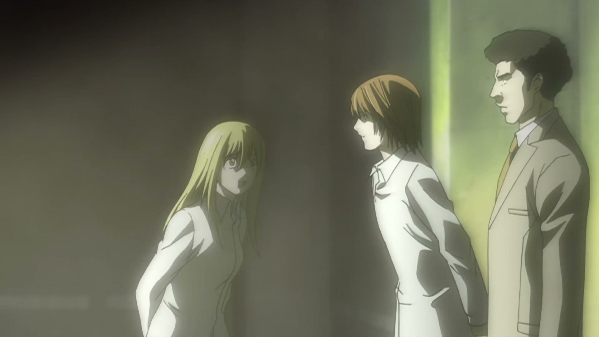 Death Note Ep 17: Execution @ 00:06:37