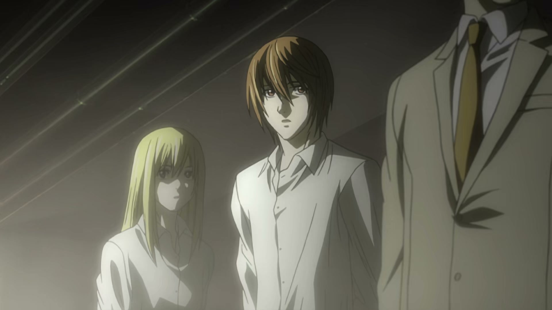 Death Note Ep 17: Execution @ 00:06:48