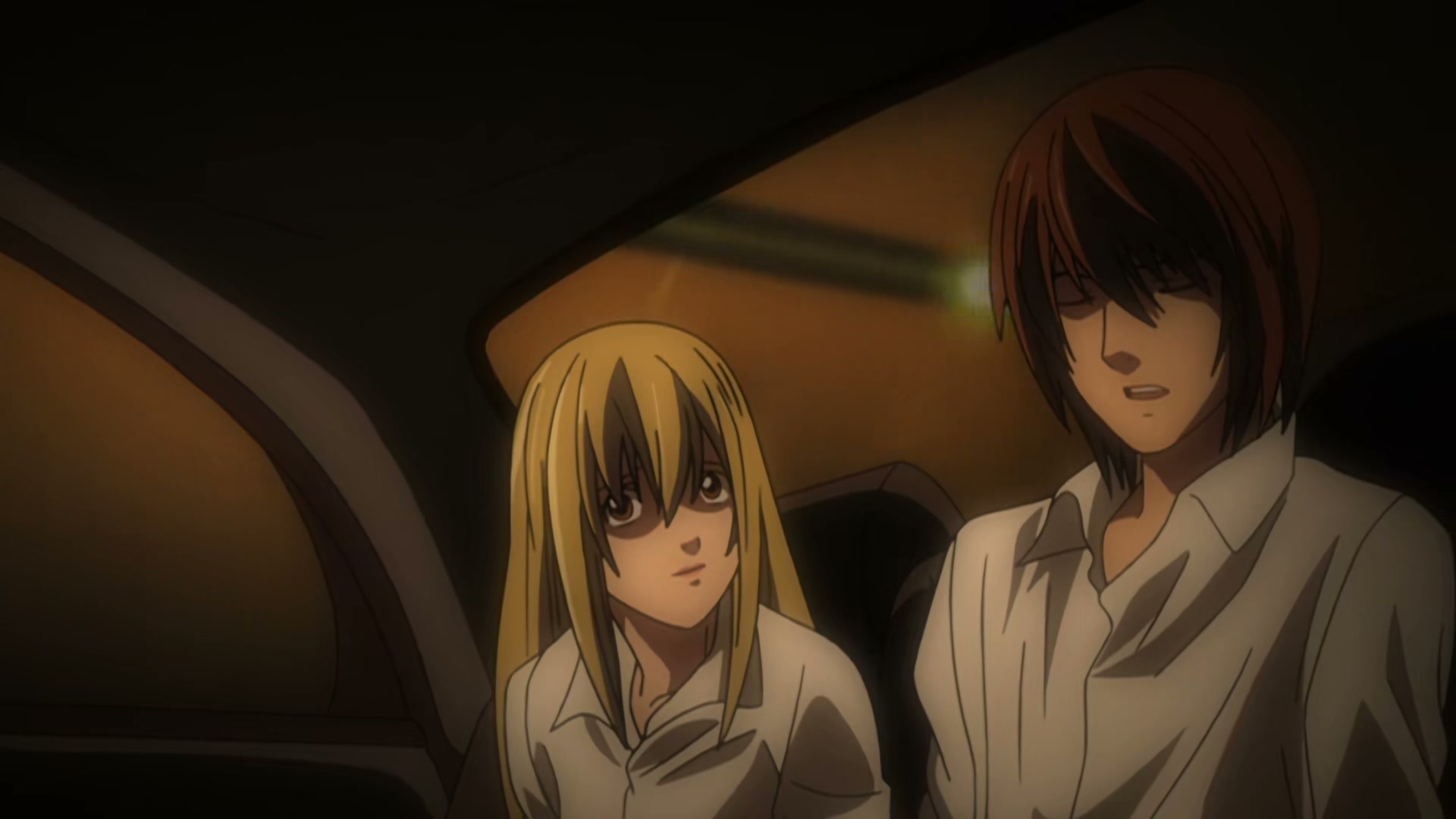 Death Note Ep 17: Execution @ 00:06:54
