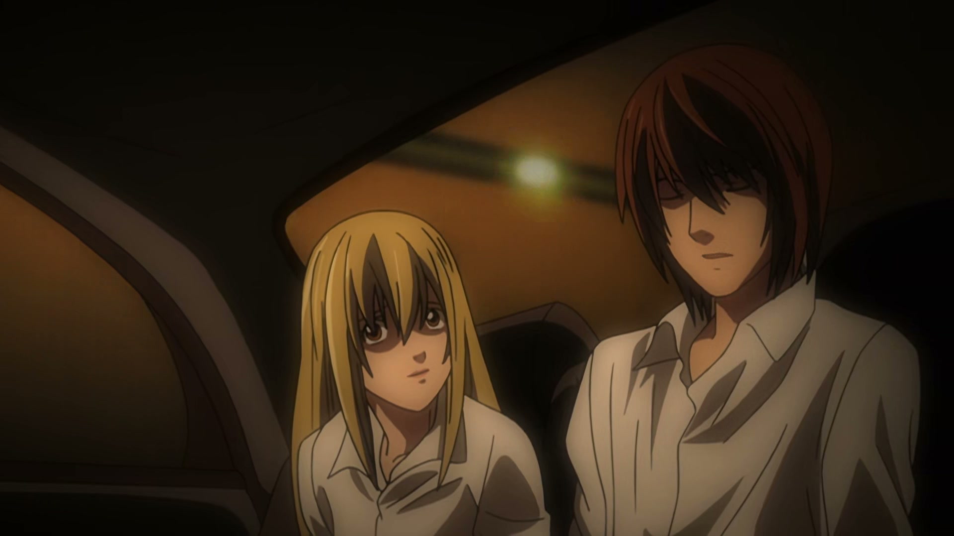 Death Note Ep 17: Execution @ 00:06:57