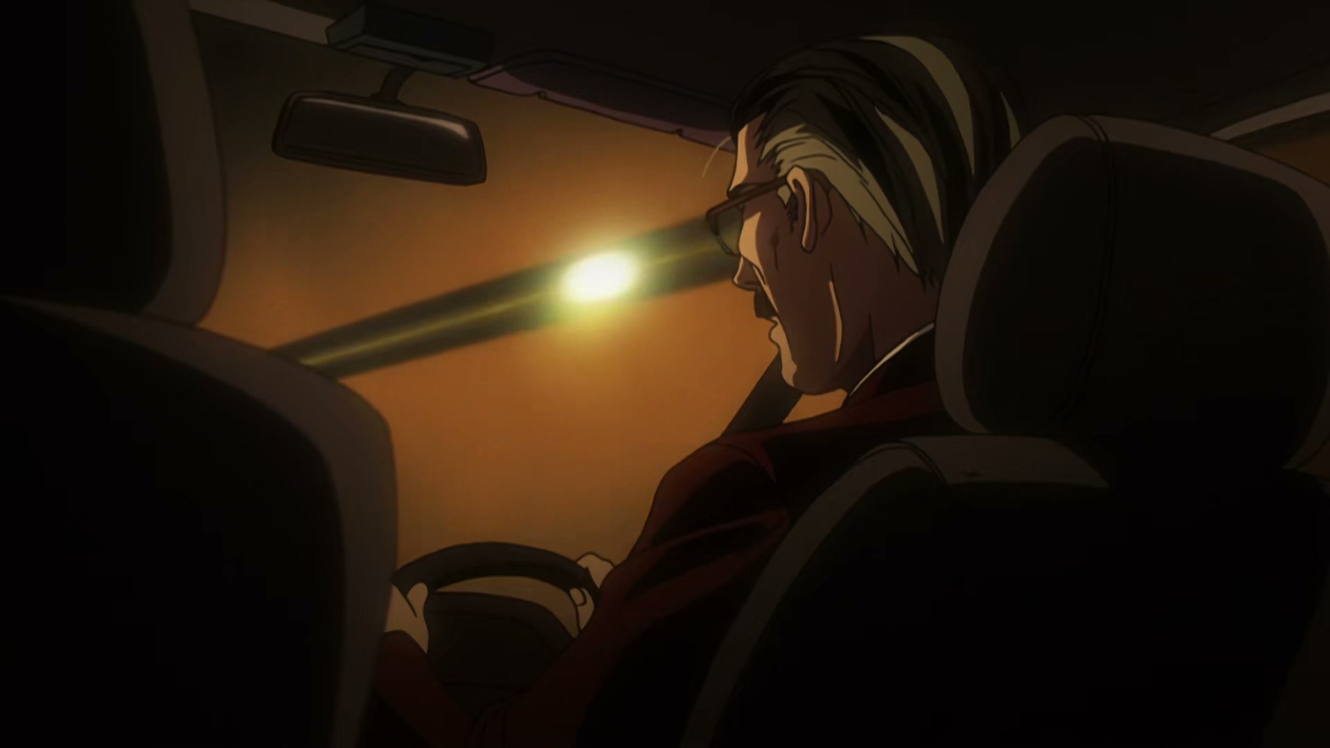 Death Note Ep 17: Execution @ 00:07:00
