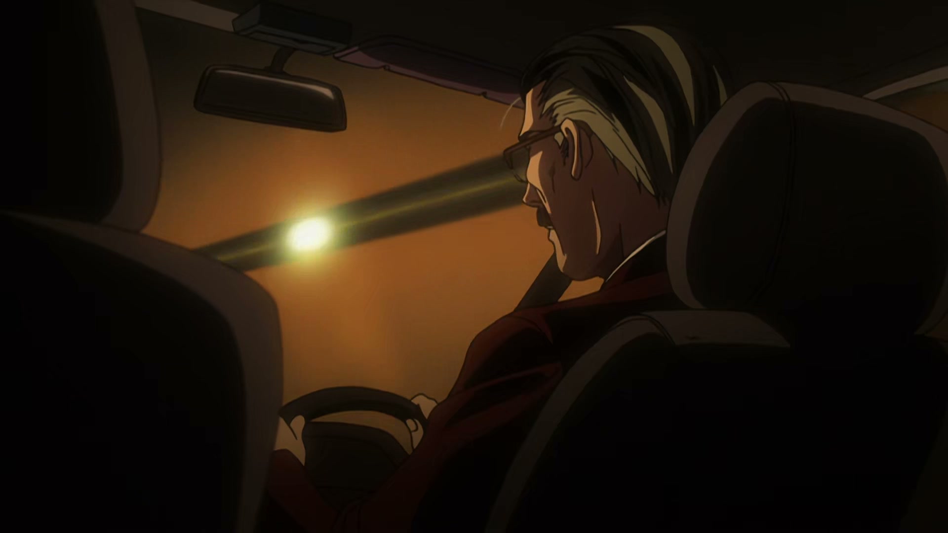 Death Note Ep 17: Execution @ 00:07:03