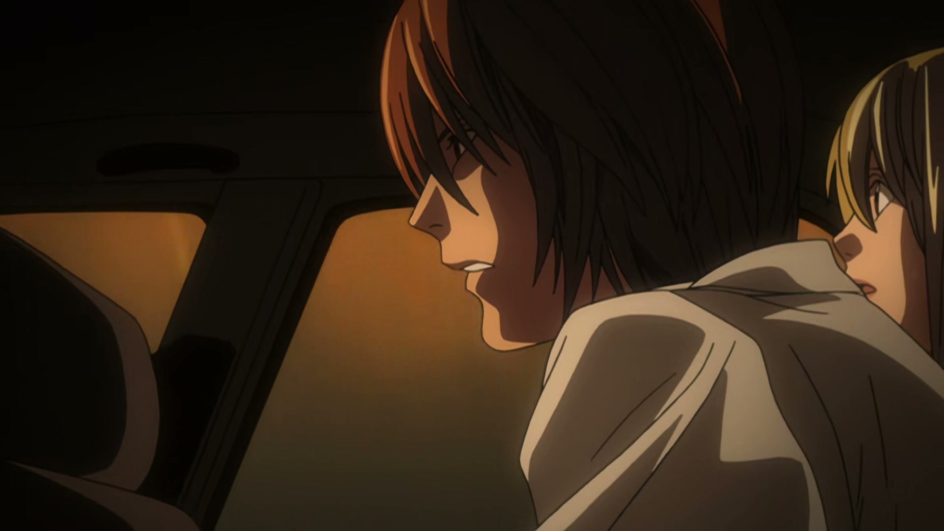 Death Note Ep 17: Execution @ 00:07:46