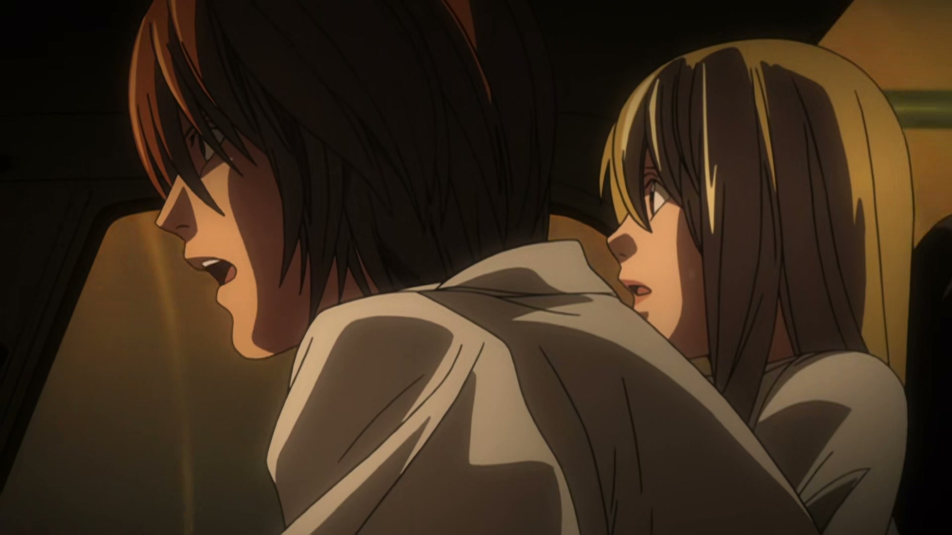 Death Note Ep 17: Execution @ 00:07:49