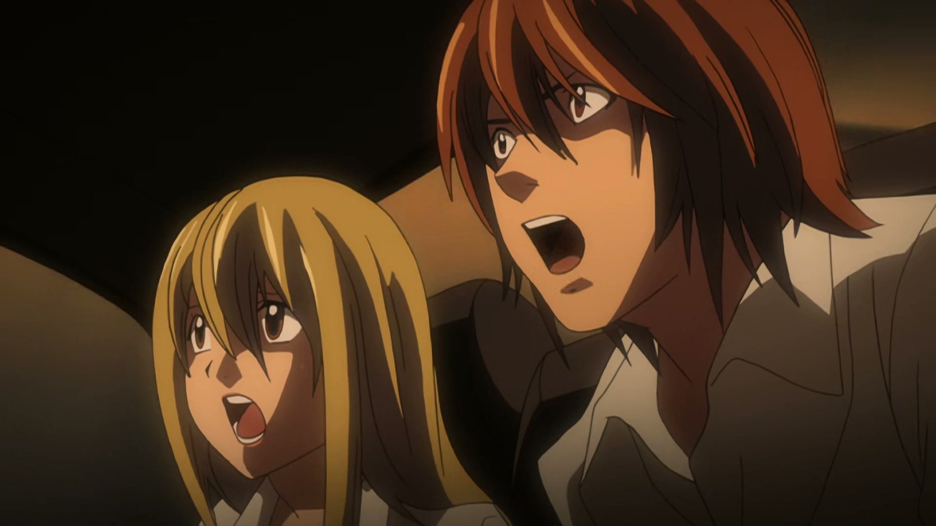 Death Note Ep 17: Execution @ 00:07:55