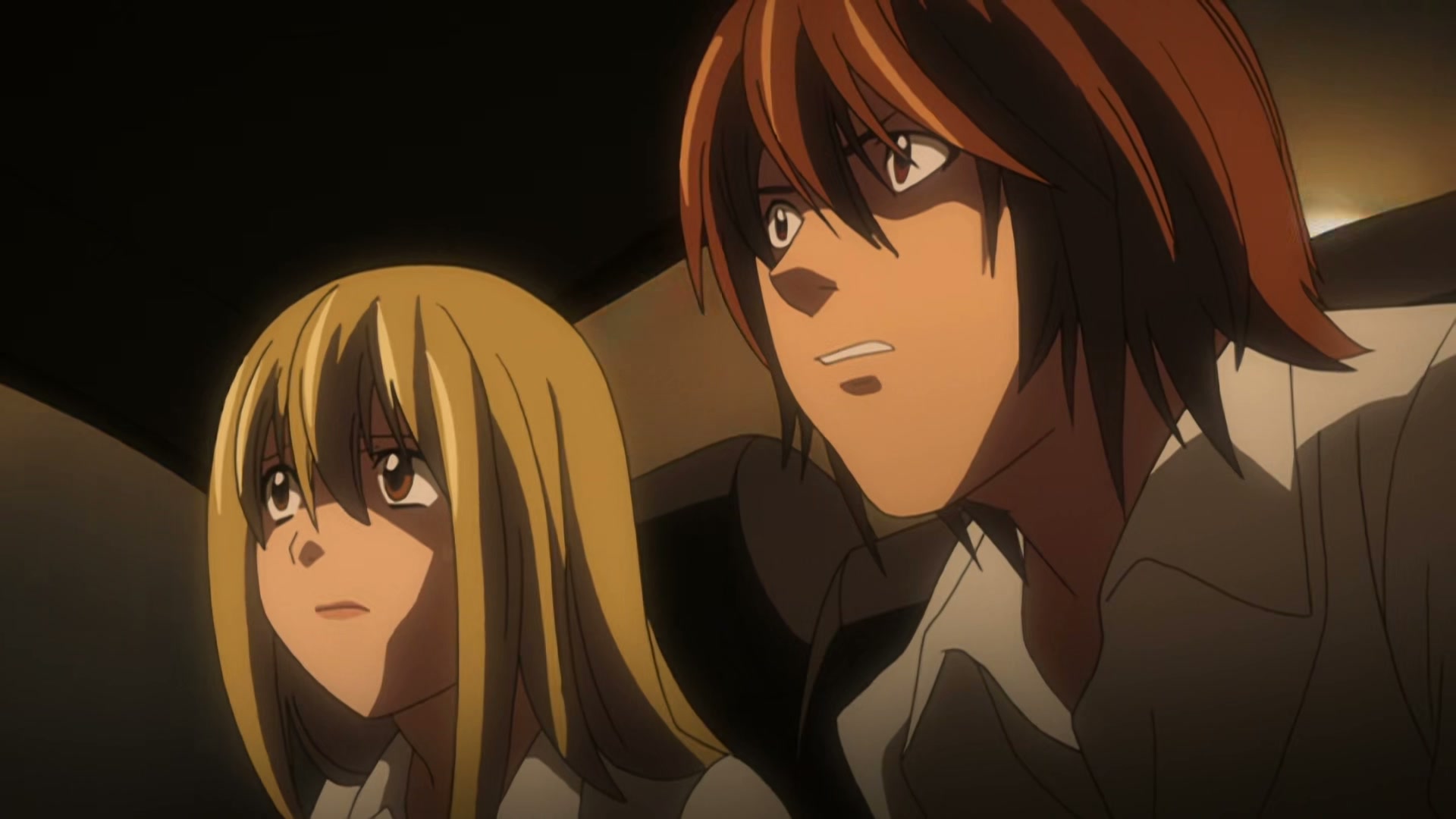 Death Note Ep 17: Execution @ 00:07:57