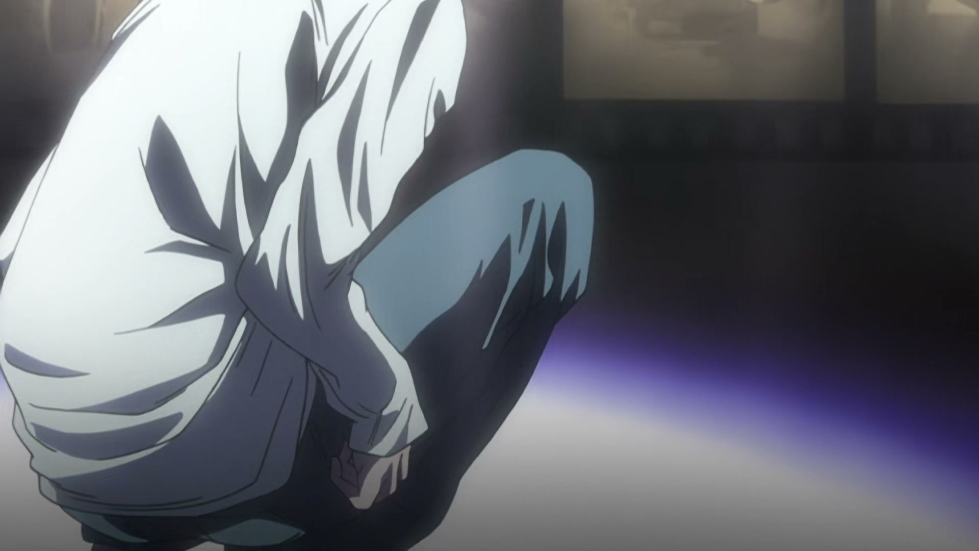 Death Note Ep 17: Execution @ 00:08:06