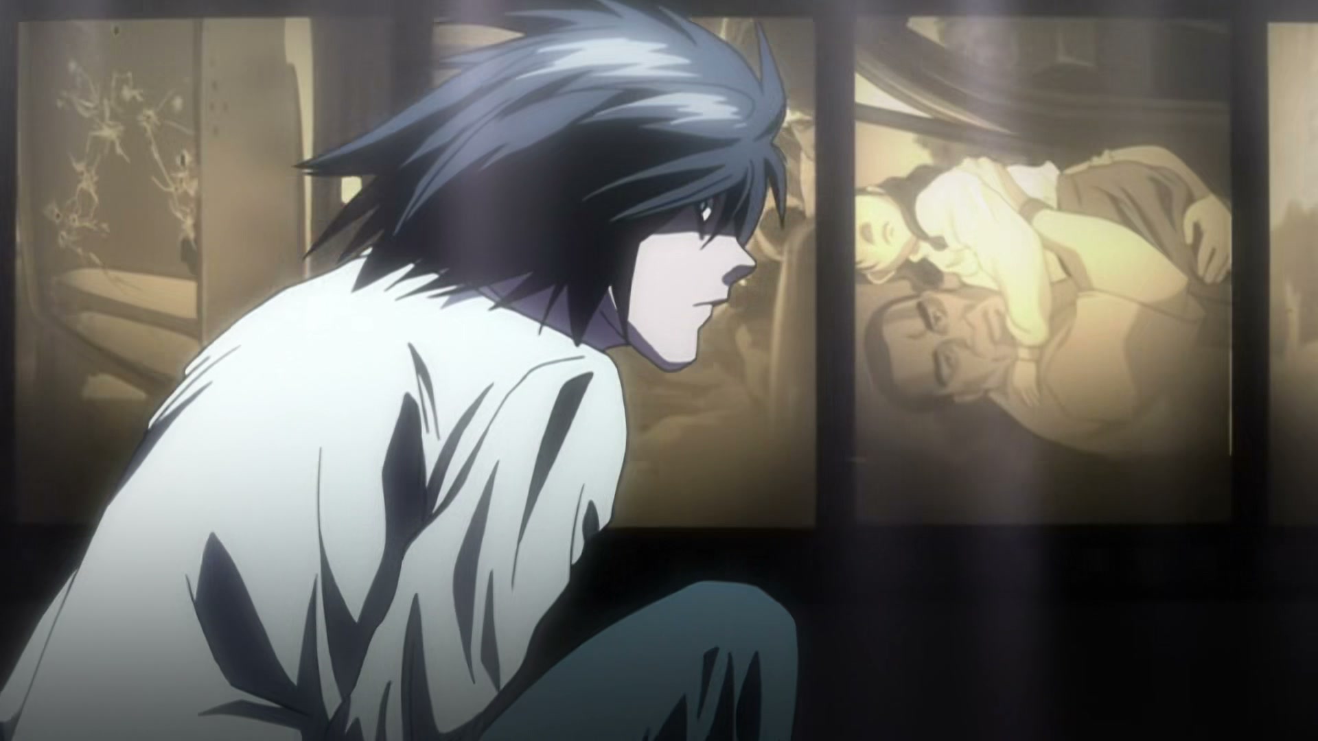 Death Note Ep 17: Execution @ 00:08:09