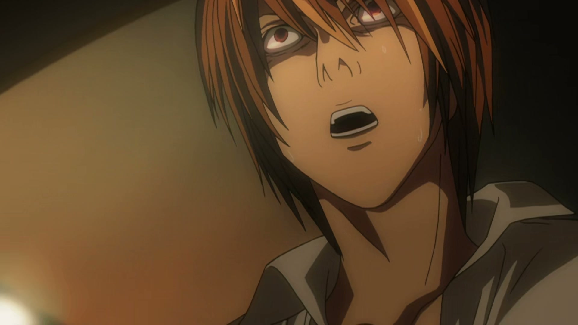 Death Note Ep 17: Execution @ 00:08:41