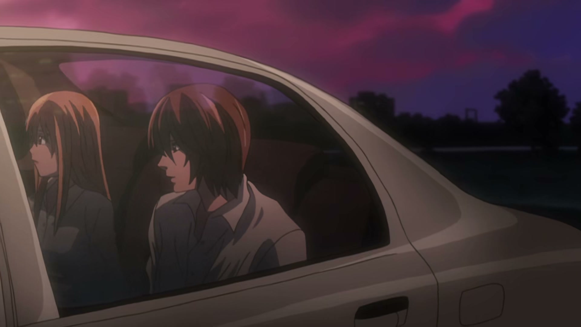Death Note Ep 17: Execution @ 00:09:07