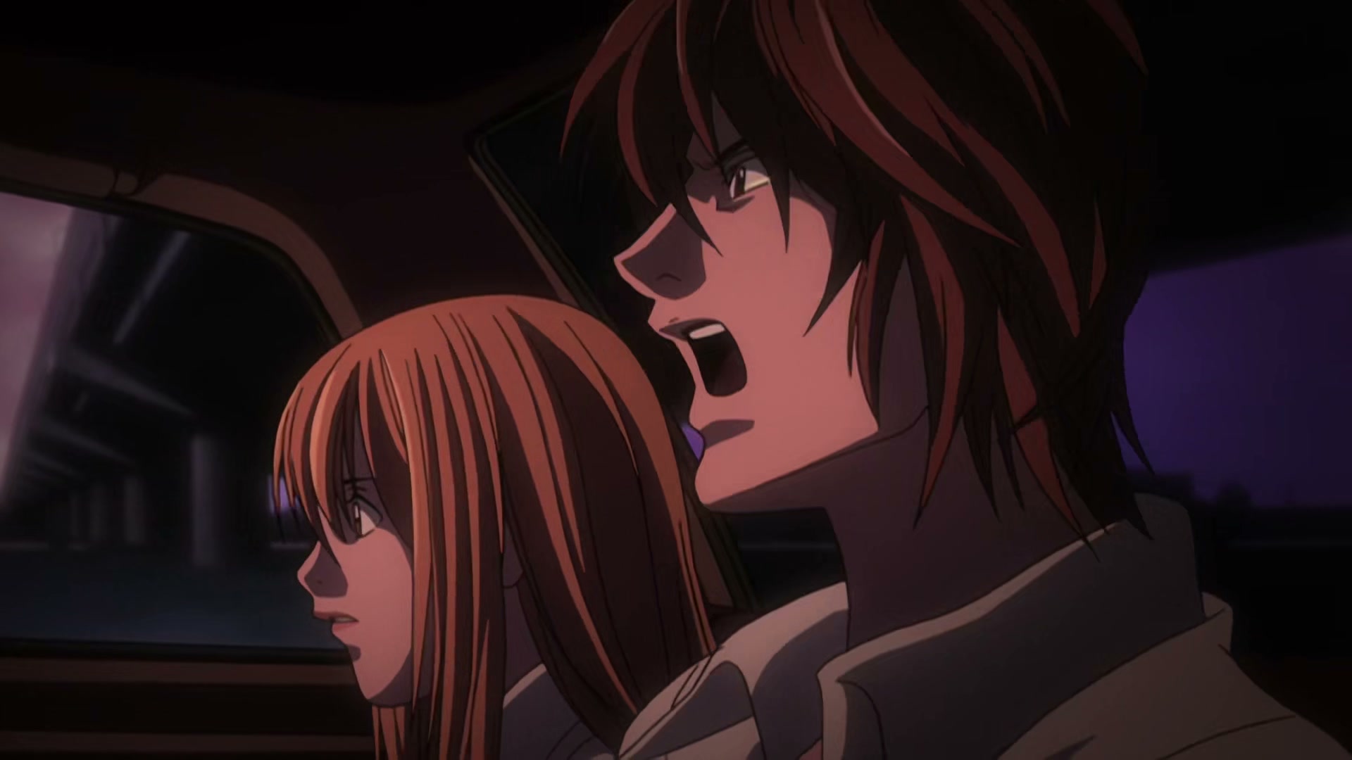 Death Note Ep 17: Execution @ 00:09:30