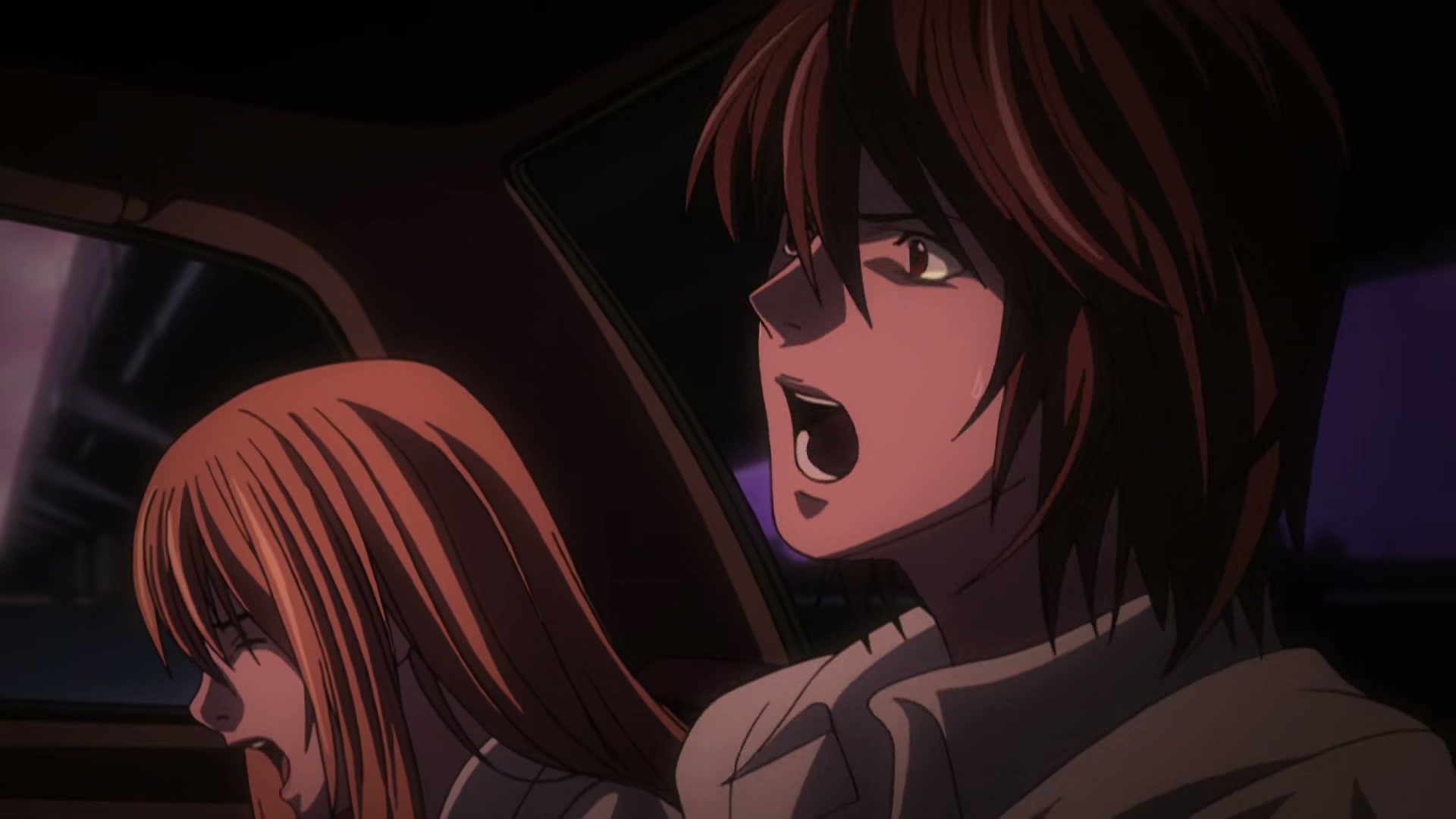Death Note Ep 17: Execution @ 00:09:33