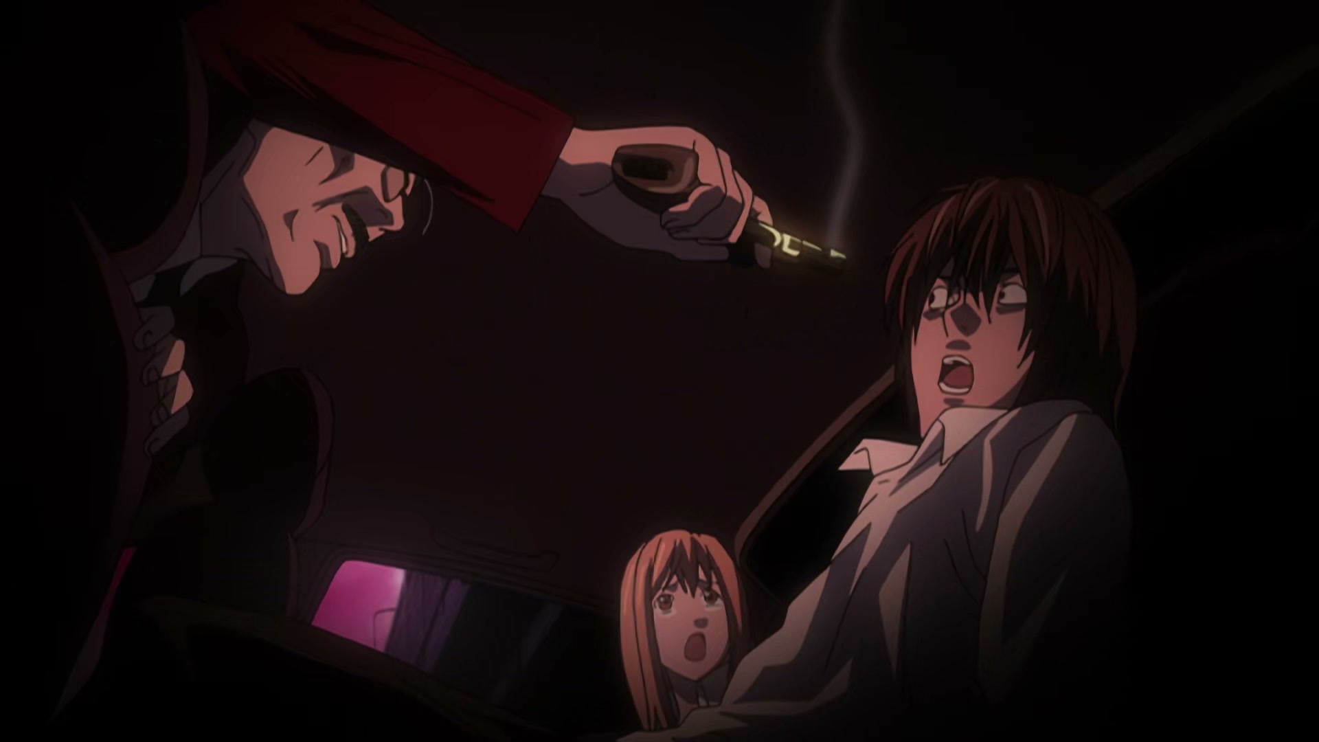 Death Note Ep 17: Execution @ 00:11:14