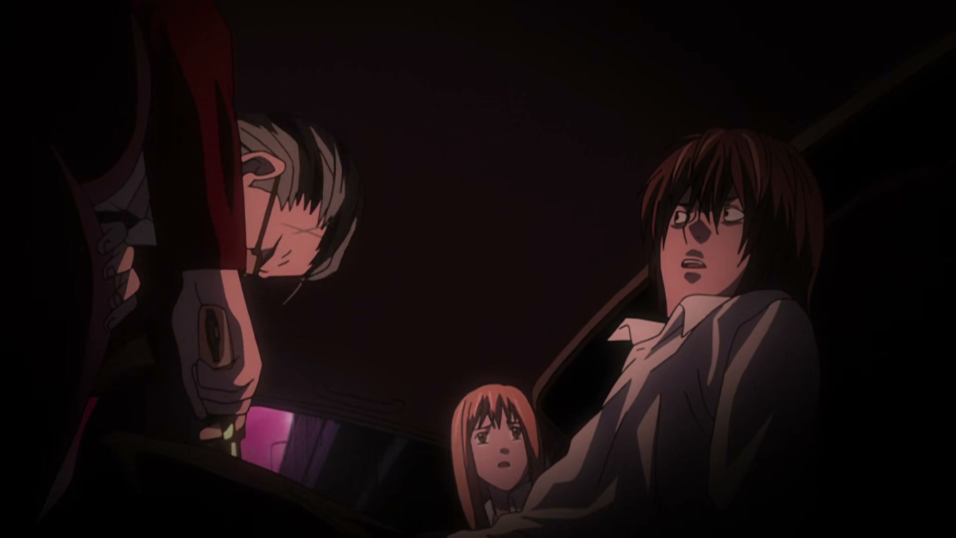 Death Note Ep 17: Execution @ 00:11:19