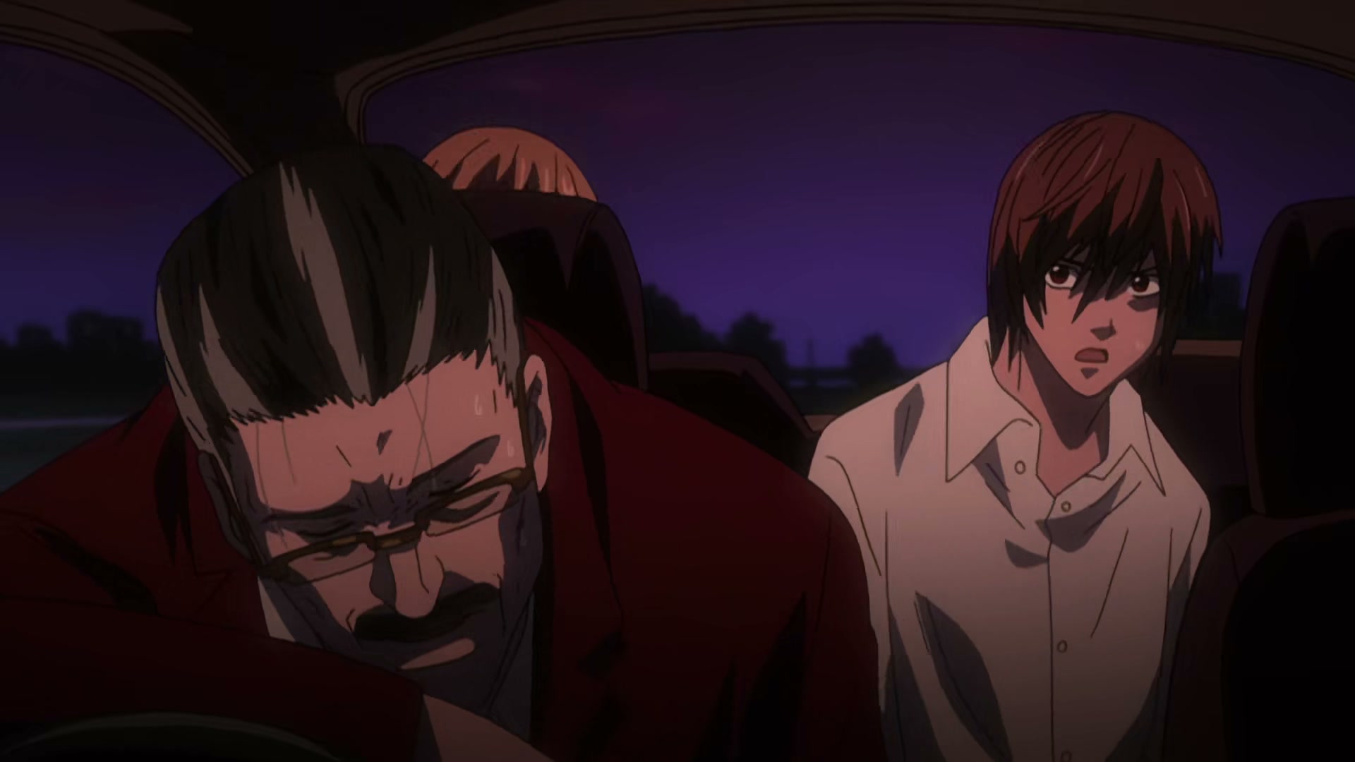Death Note Ep 17: Execution @ 00:11:25